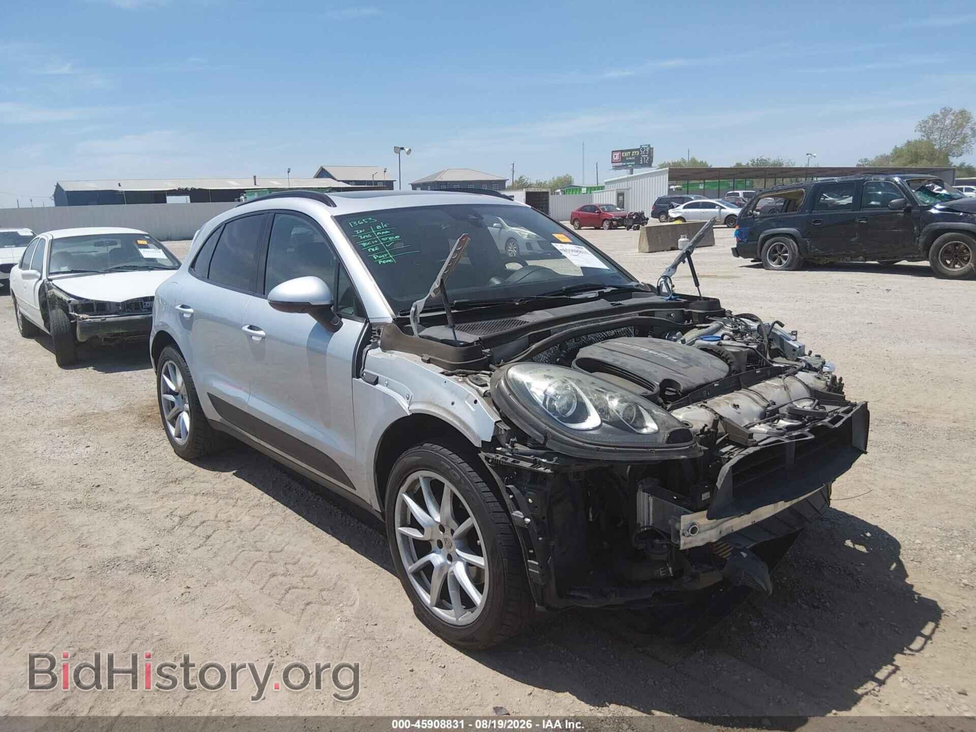 2018 PORSCHE MACAN - VIN: WP1AA2A51JLB13946 - Photo 22