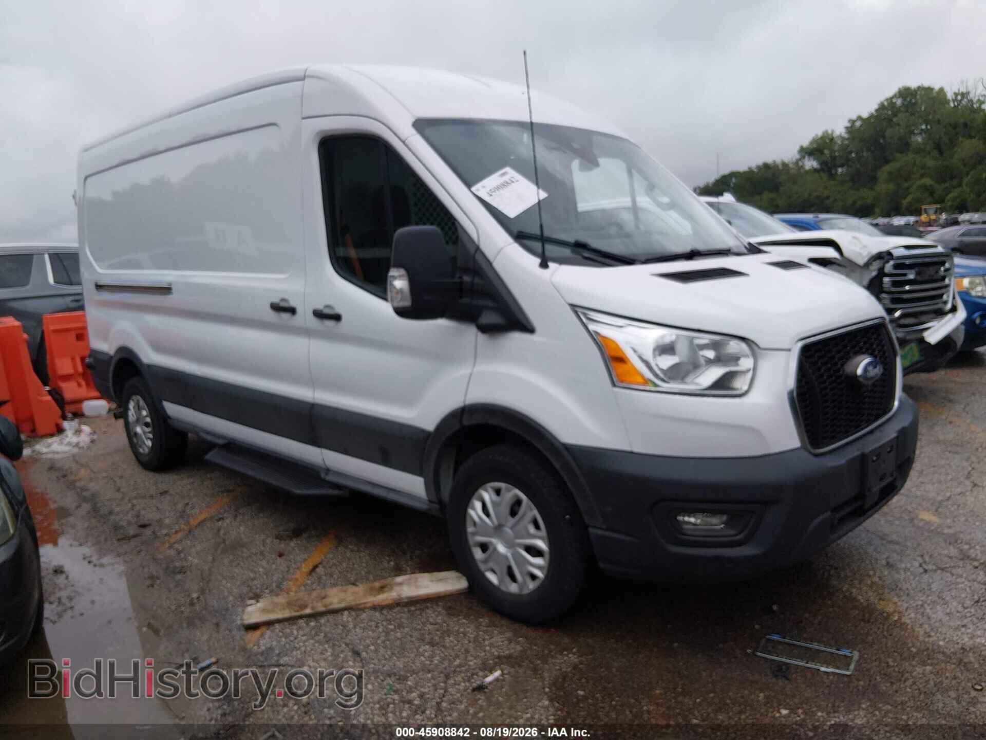 Фотография 1FTBR1C8XNKA83633 - FORD TRANSIT-250 2022