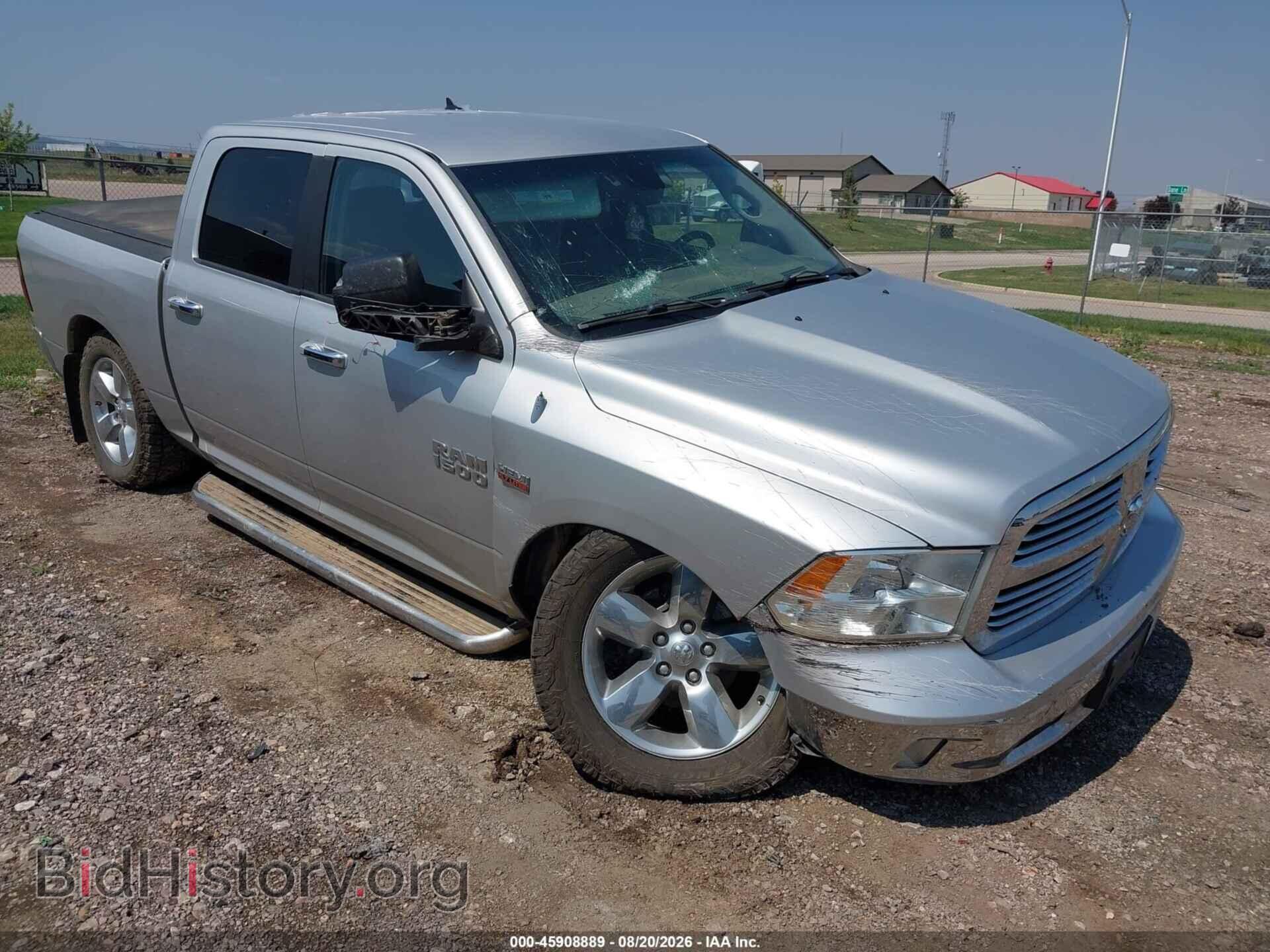 2013 RAM 1500 - VIN: 1C6RR7LT3DS557868 - Фото 6