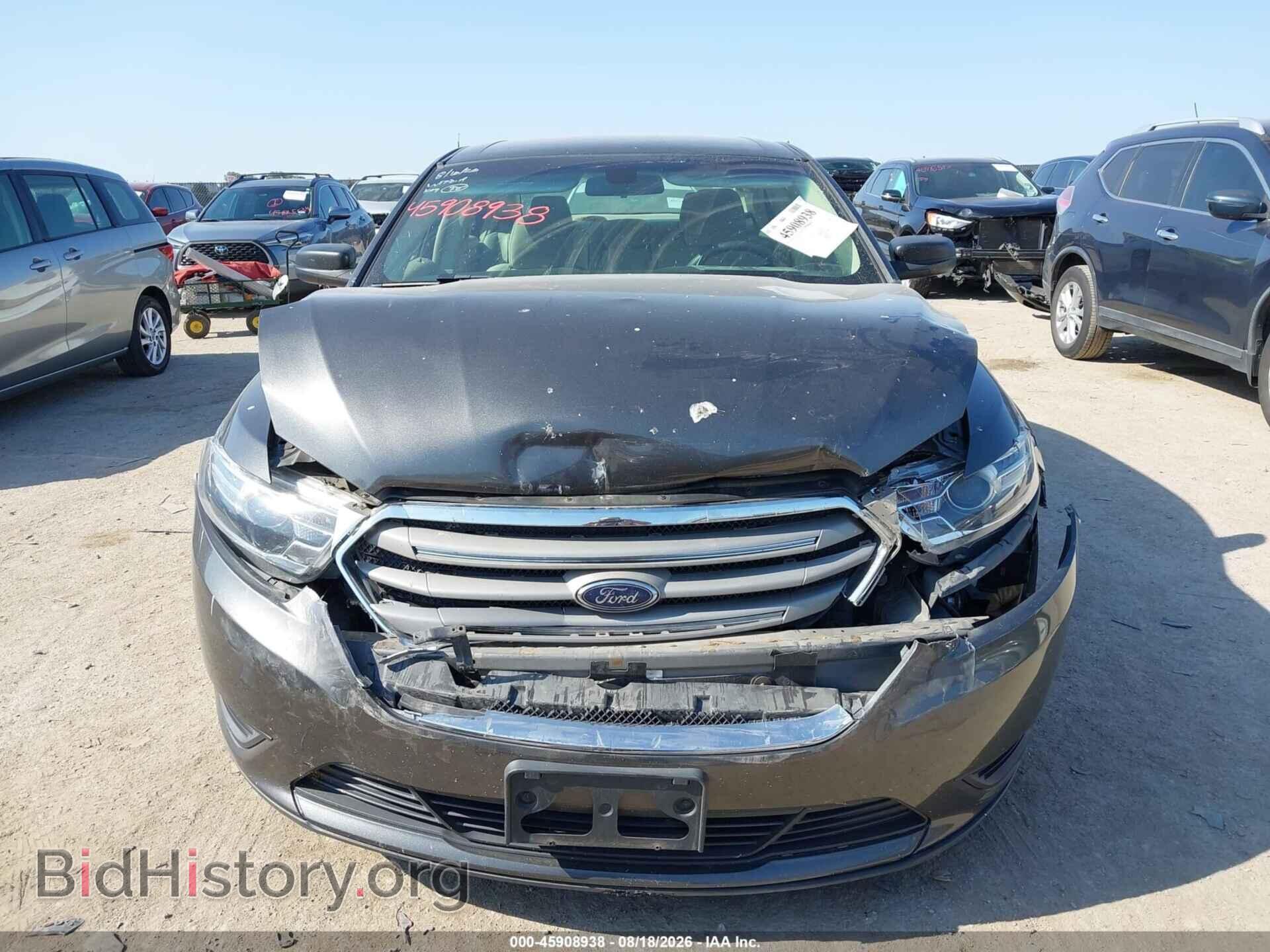 2017 FORD TAURUS - VIN: 1FAHP2D86HG110957 - Photo 12