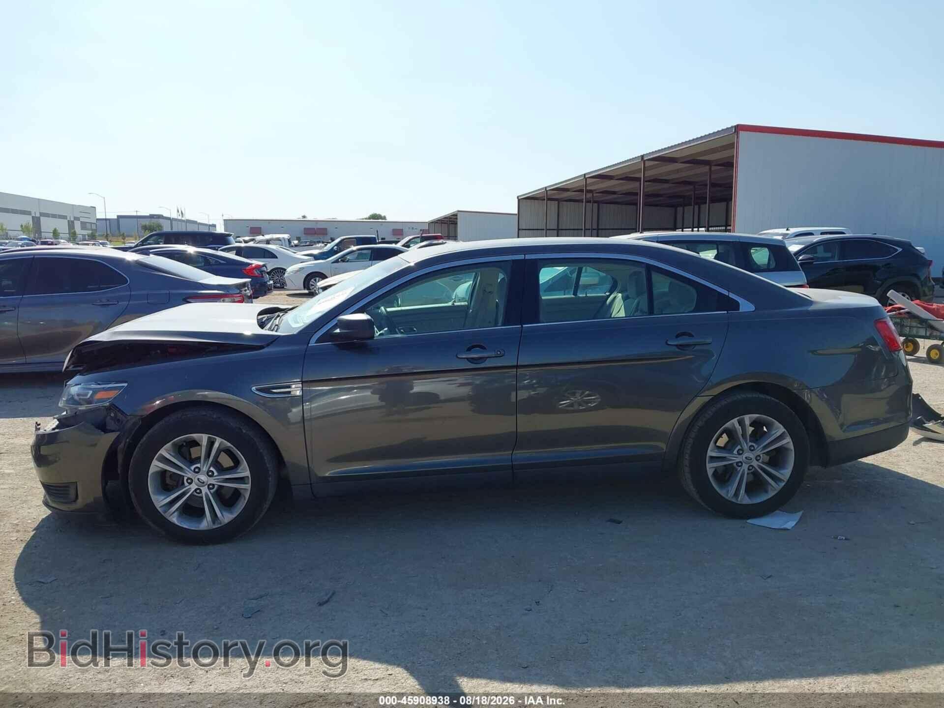 2017 FORD TAURUS - VIN: 1FAHP2D86HG110957 - Photo 14