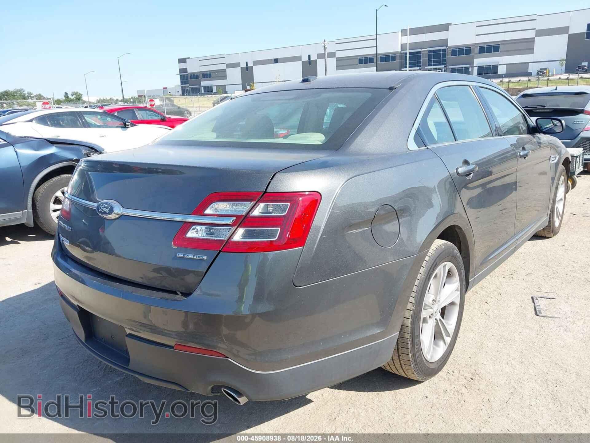 2017 FORD TAURUS - VIN: 1FAHP2D86HG110957 - Photo 4