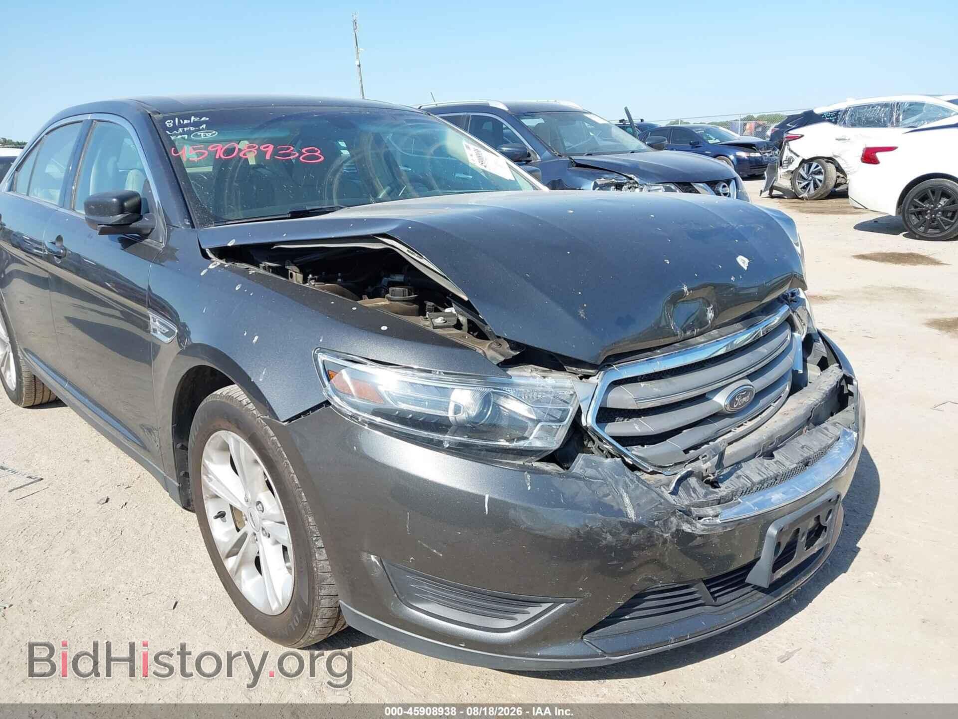 2017 FORD TAURUS - VIN: 1FAHP2D86HG110957 - Photo 6