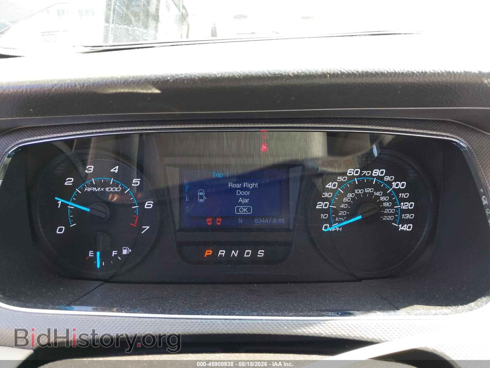 2017 FORD TAURUS - VIN: 1FAHP2D86HG110957 - Photo 7