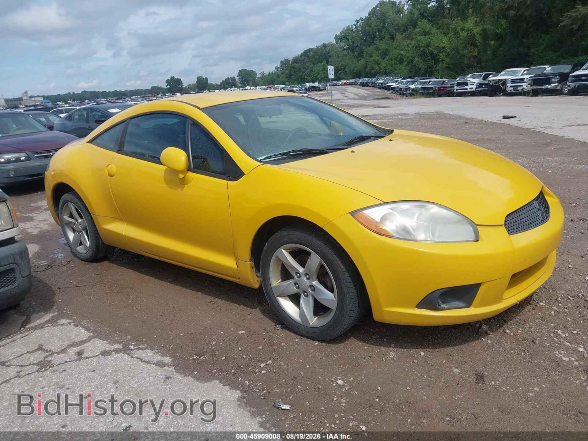 Photo 4A3AK24F89E020986 - MITSUBISHI ECLIPSE 2009