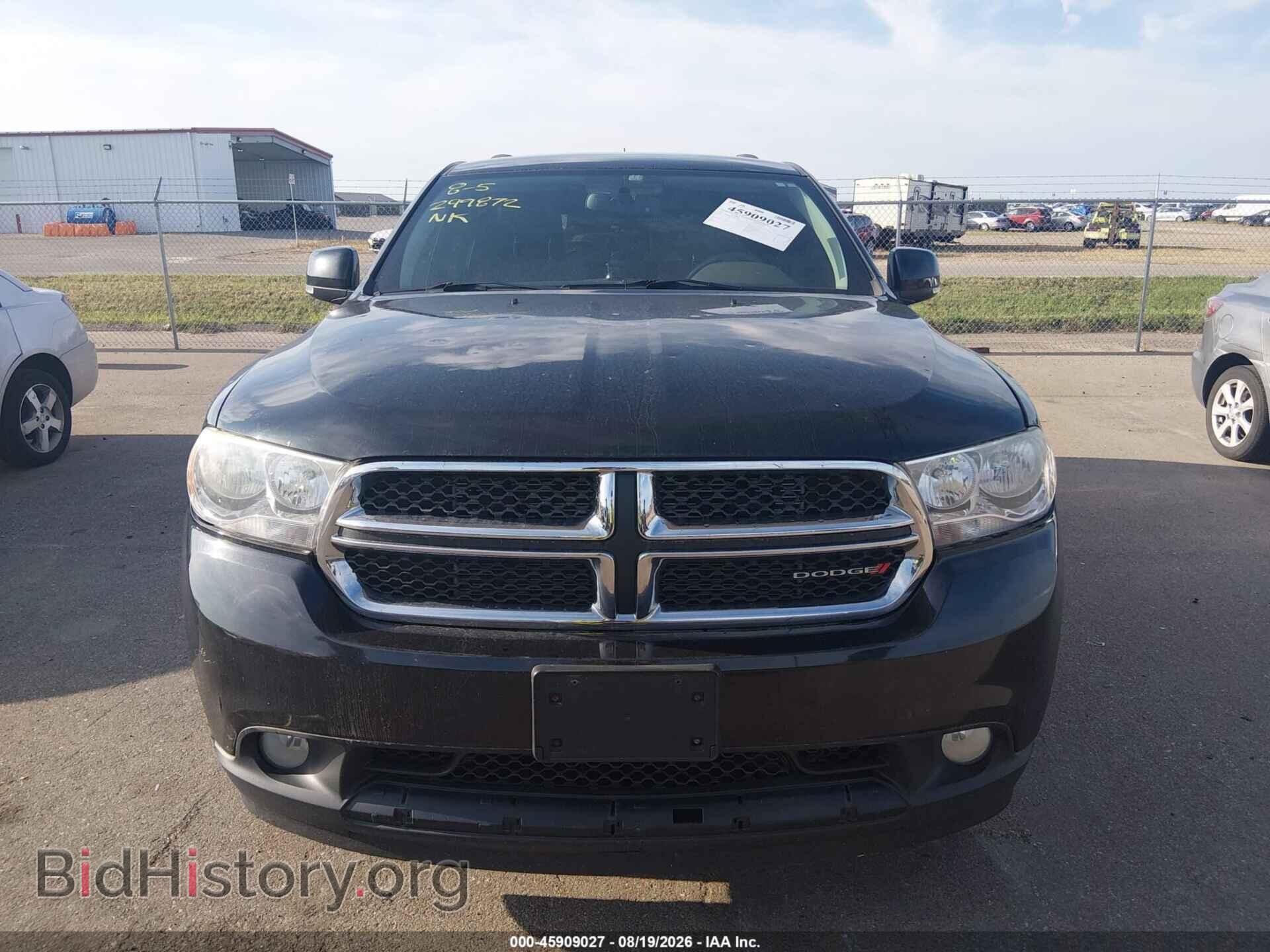 2013 DODGE DURANGO - VIN: 1C4RDJDG5DC673380 - Photo 12