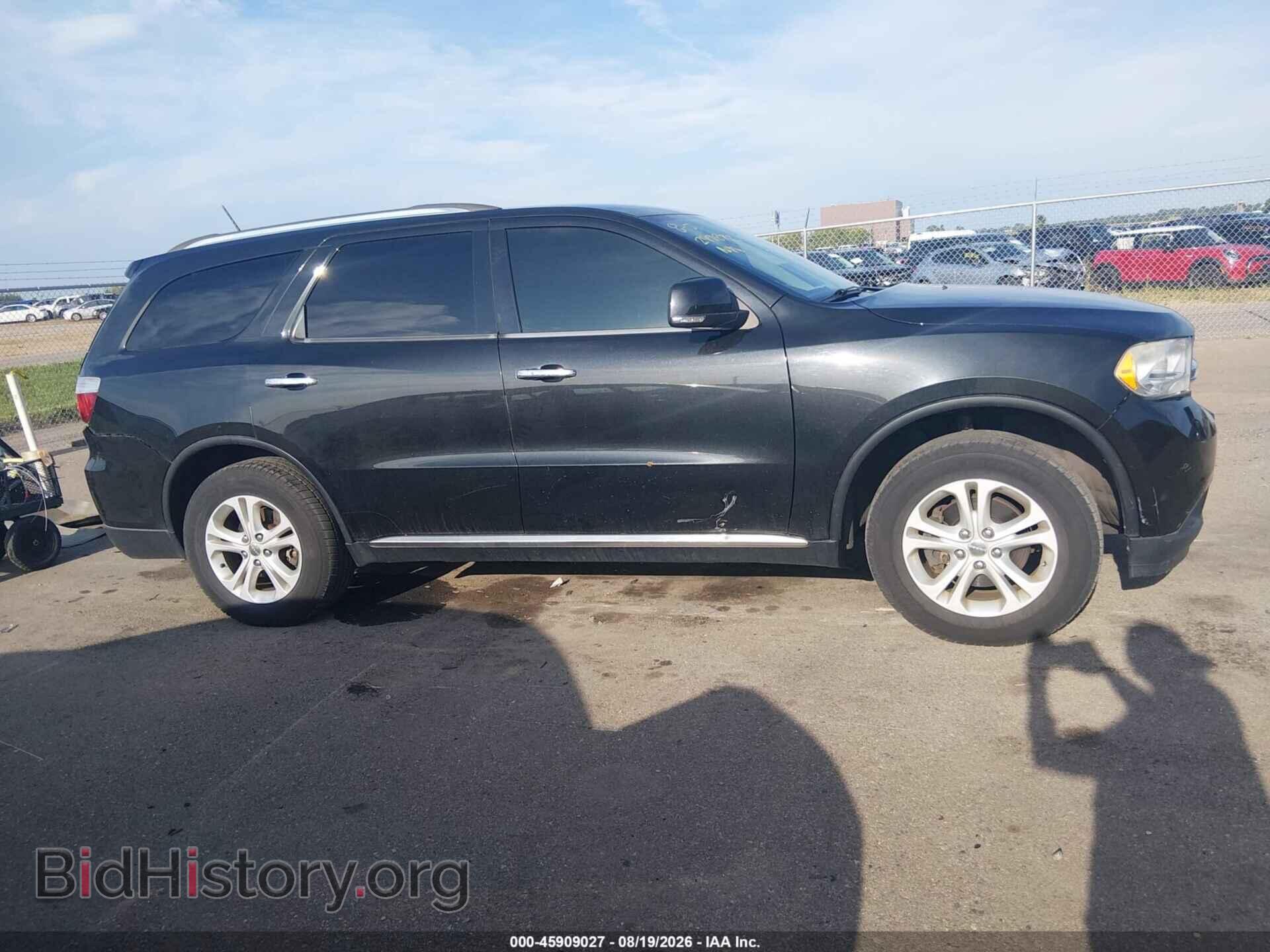 2013 DODGE DURANGO - VIN: 1C4RDJDG5DC673380 - Photo 13