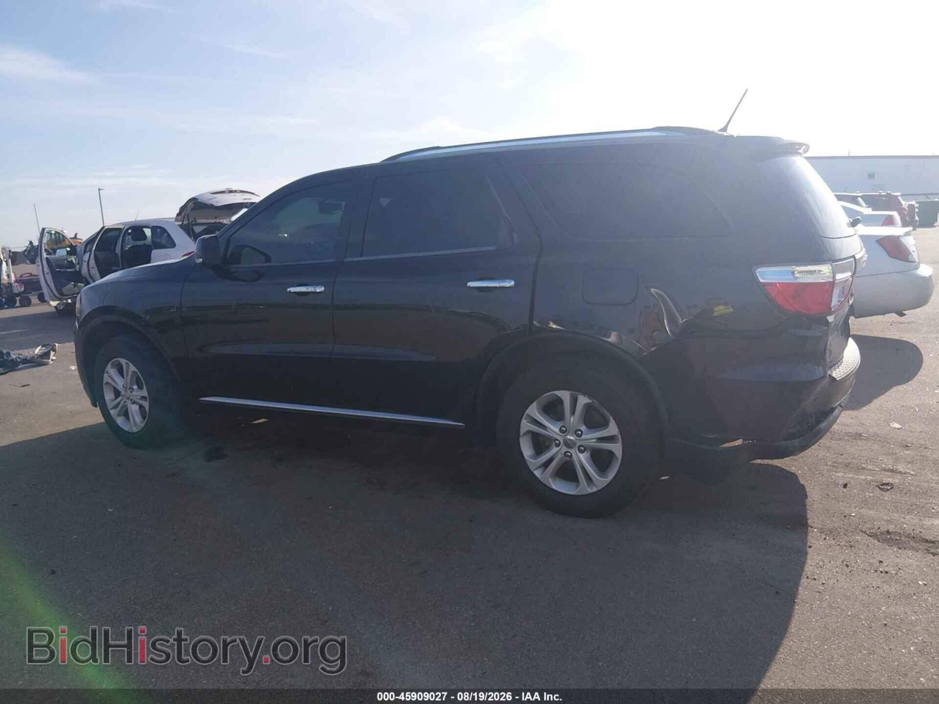 2013 DODGE DURANGO - VIN: 1C4RDJDG5DC673380 - Photo 14
