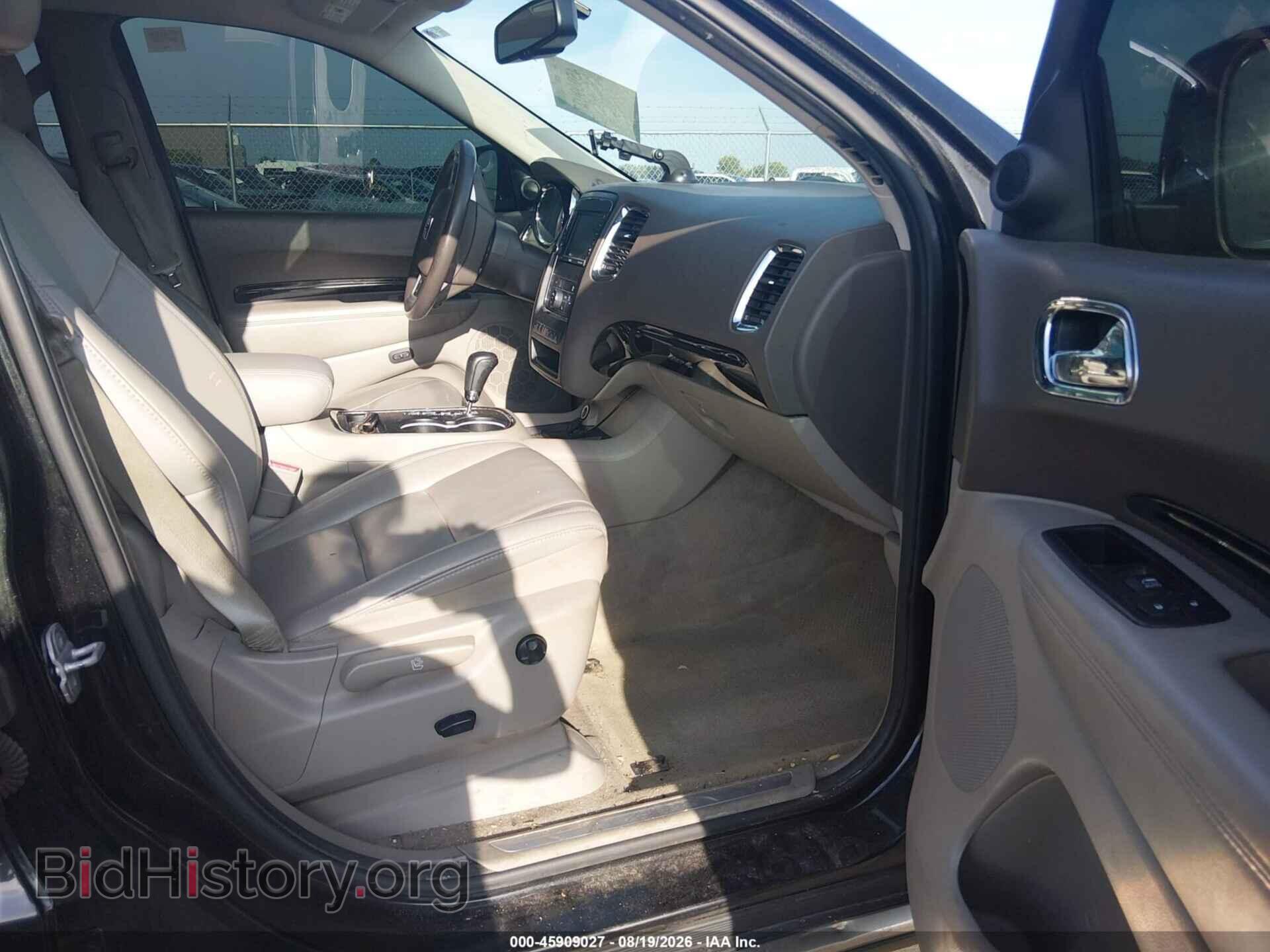 2013 DODGE DURANGO - VIN: 1C4RDJDG5DC673380 - Photo 5