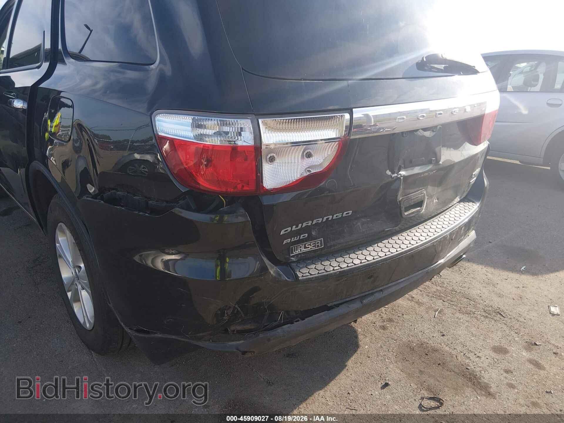 2013 DODGE DURANGO - VIN: 1C4RDJDG5DC673380 - Photo 6