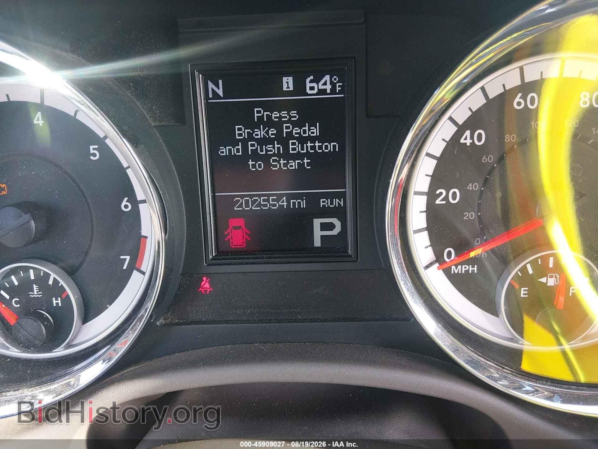 2013 DODGE DURANGO - VIN: 1C4RDJDG5DC673380 - Photo 7