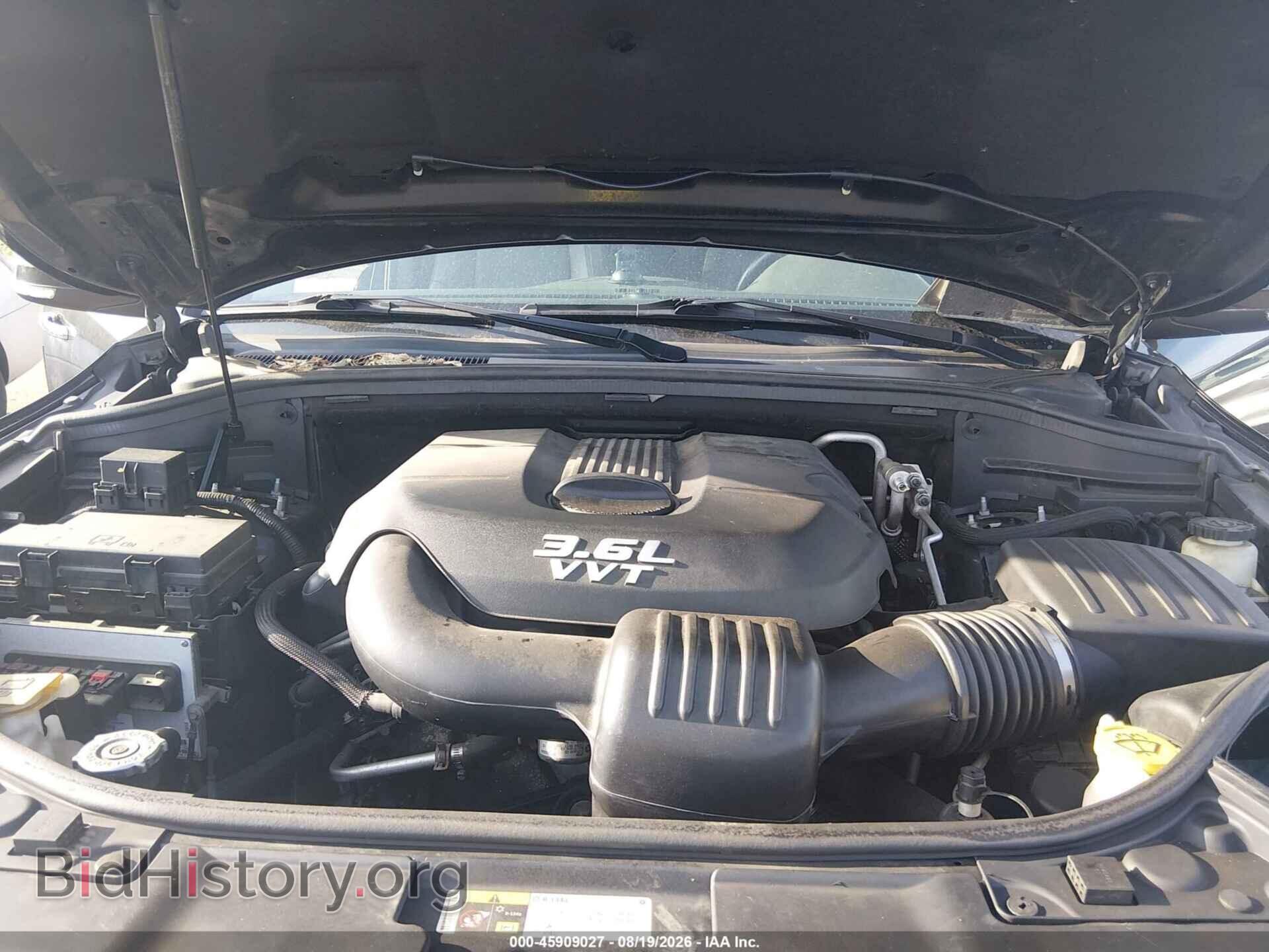 2013 DODGE DURANGO - VIN: 1C4RDJDG5DC673380 - Photo 10