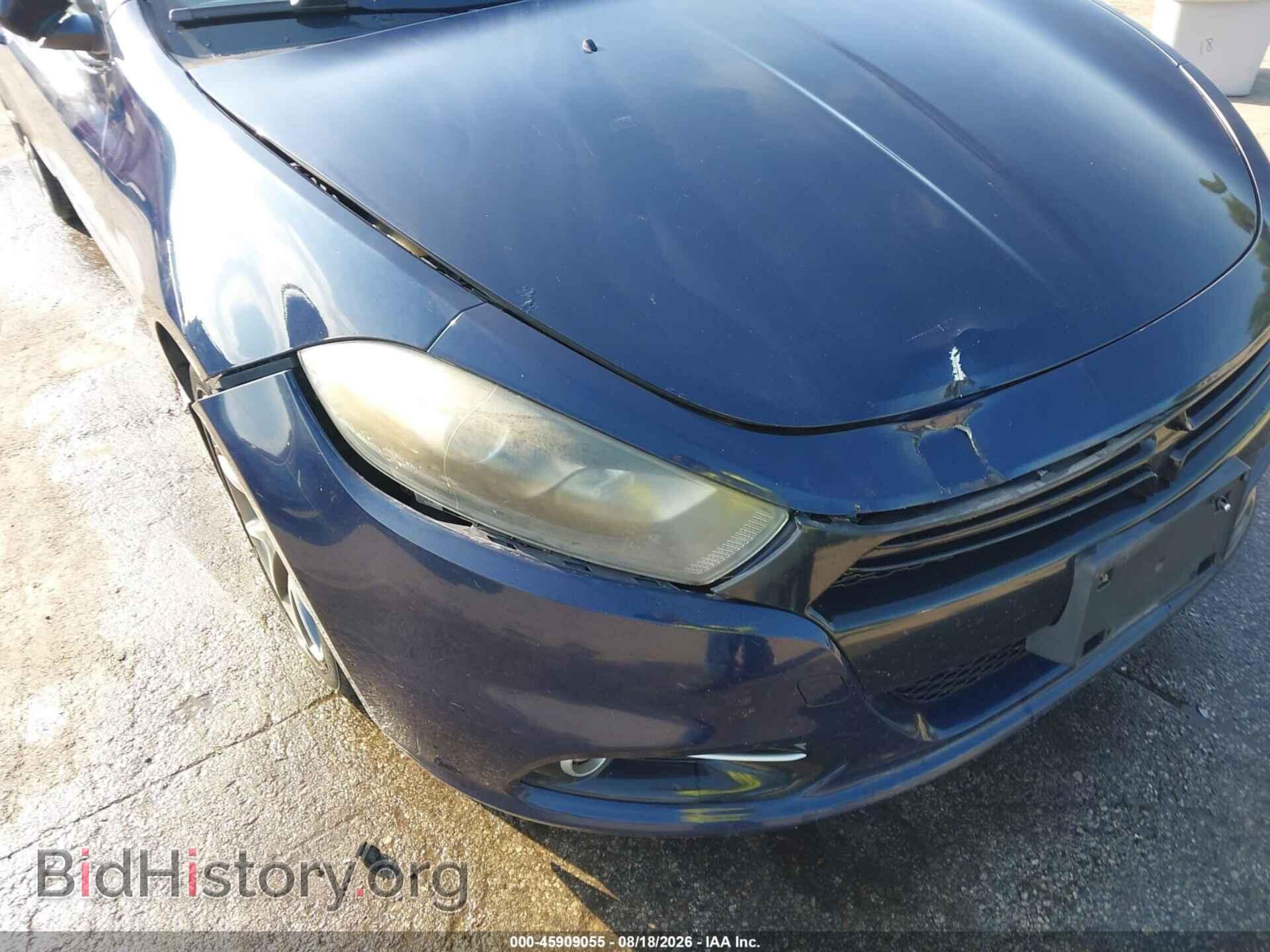 2013 DODGE DART - VIN: 1C3CDFBA8DD336833 - Photo 18