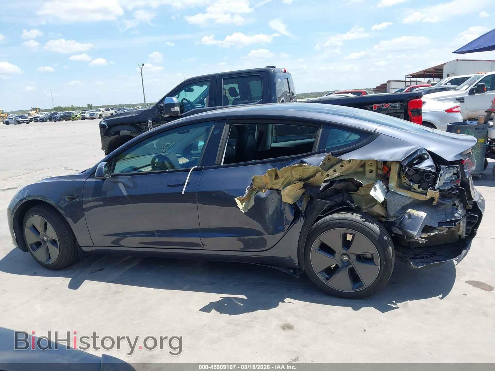 2023 TESLA MODEL 3 - VIN: 5YJ3E1EA1PF700191 - Photo 14