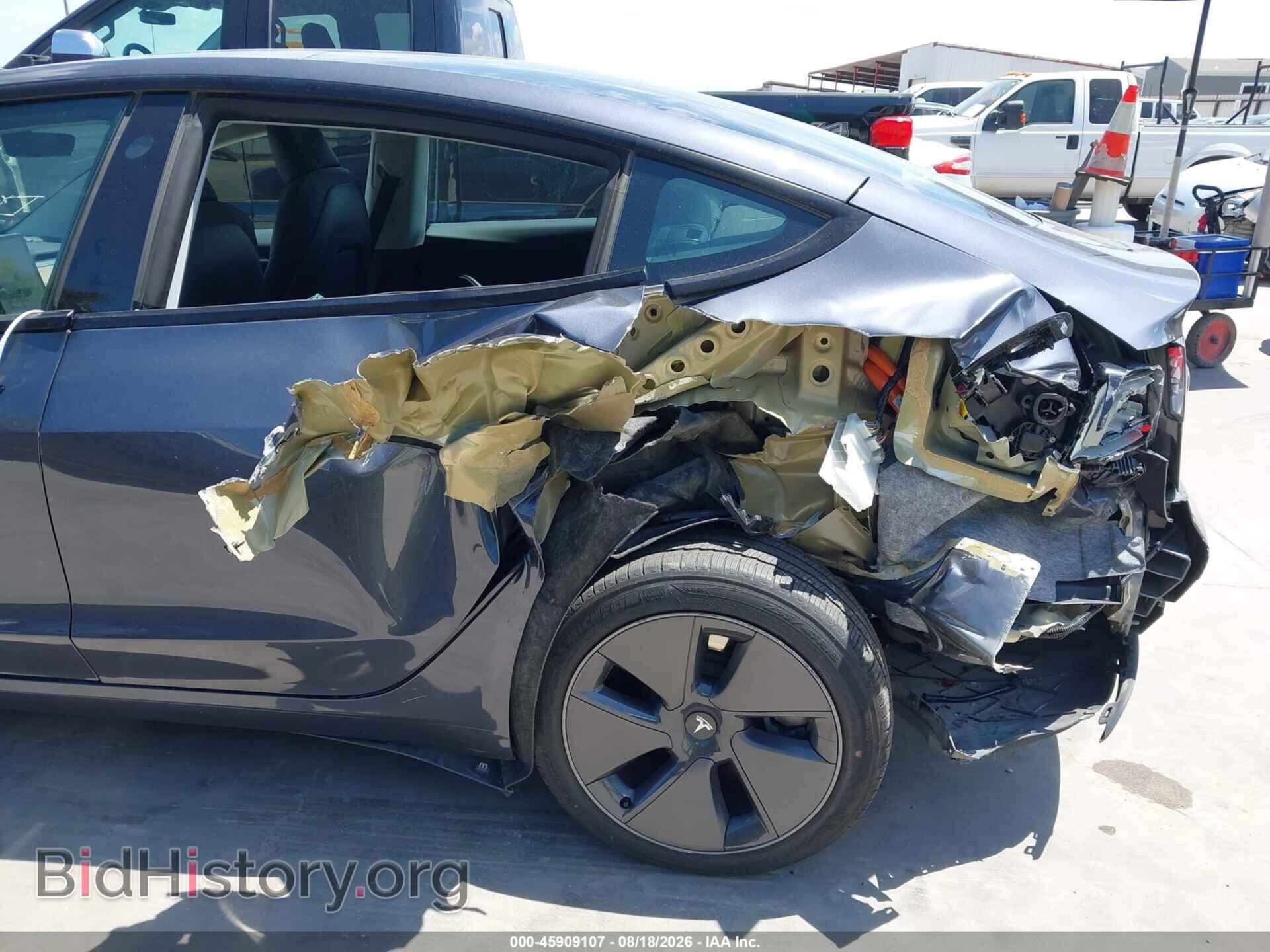 2023 TESLA MODEL 3 - VIN: 5YJ3E1EA1PF700191 - Photo 6