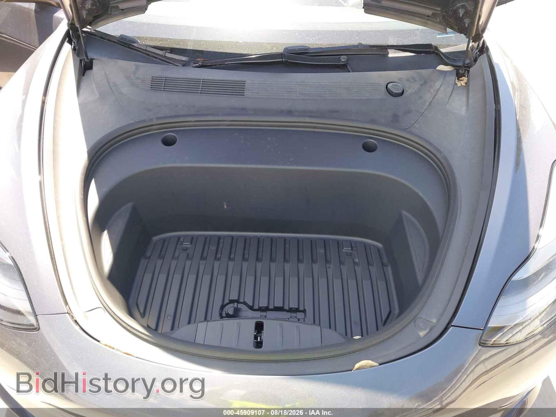 2023 TESLA MODEL 3 - VIN: 5YJ3E1EA1PF700191 - Photo 10