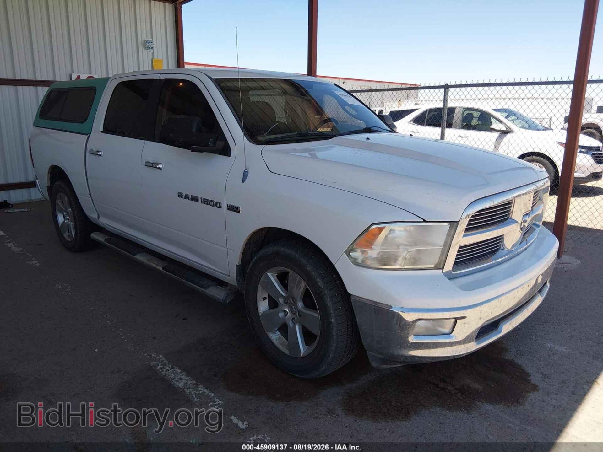 Photo 1C6RD6LT5CS153669 - RAM 1500 2012
