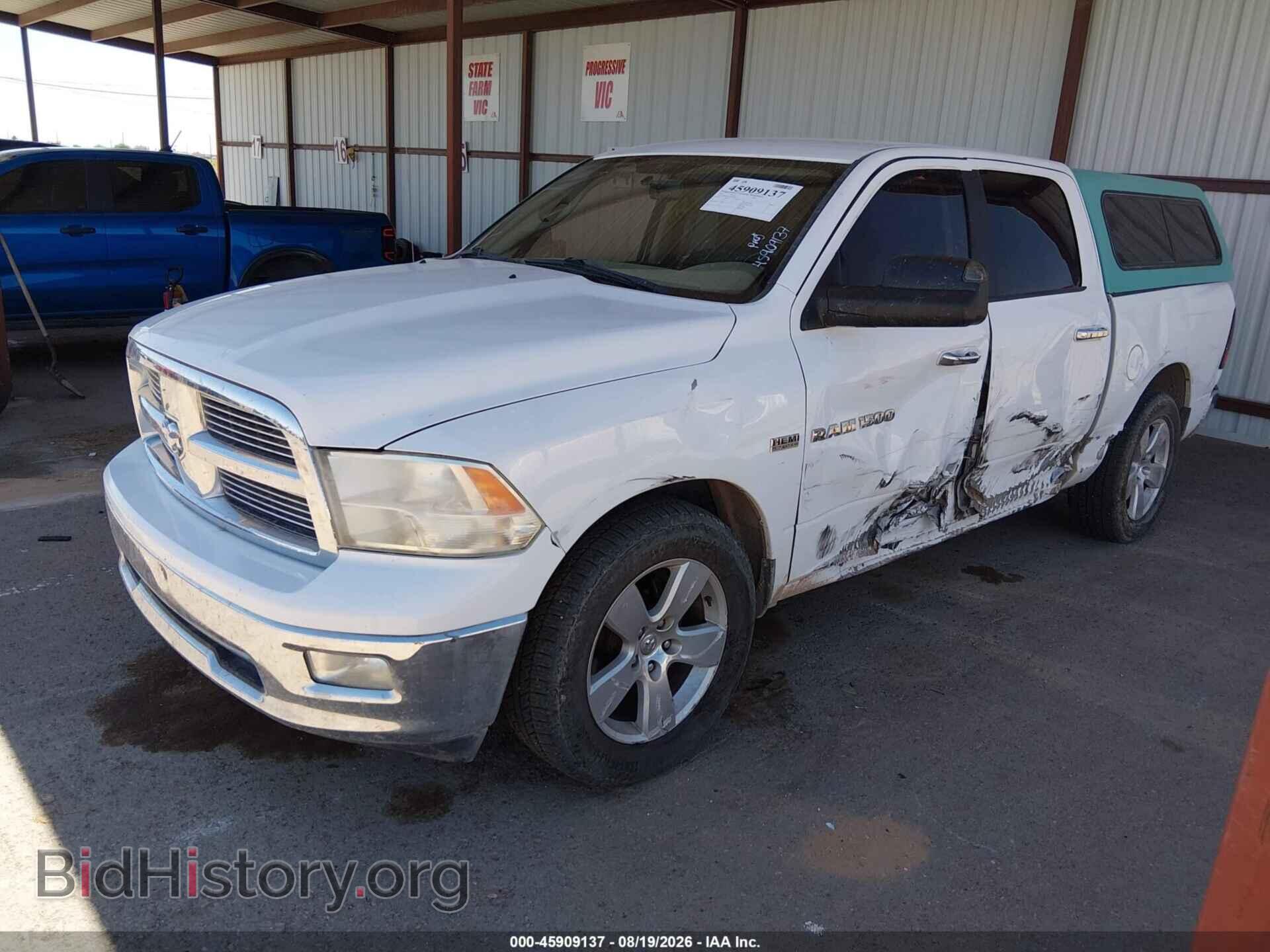 2012 RAM 1500 - VIN: 1C6RD6LT5CS153669 - Photo 2