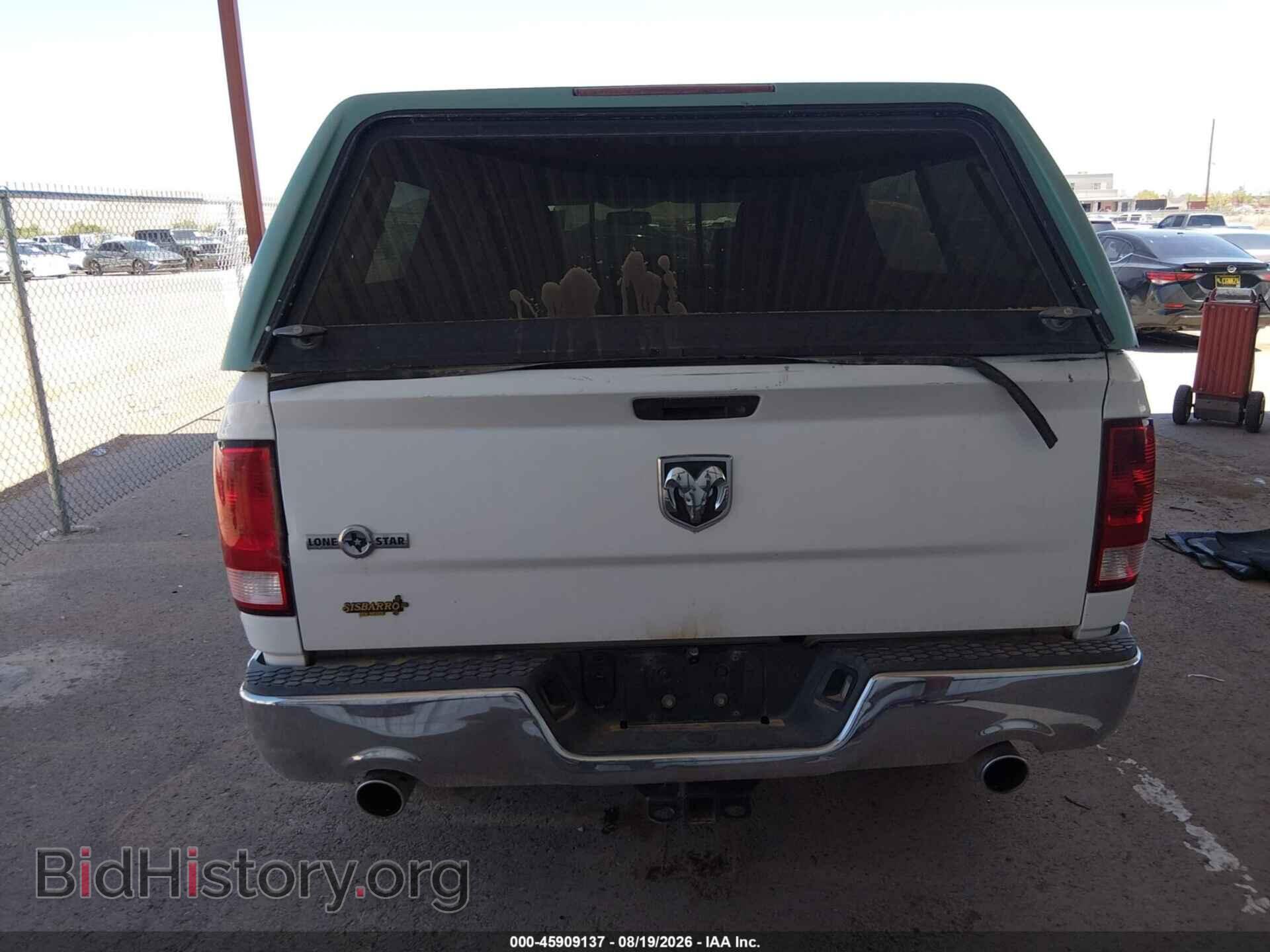 2012 RAM 1500 - VIN: 1C6RD6LT5CS153669 - Photo 16