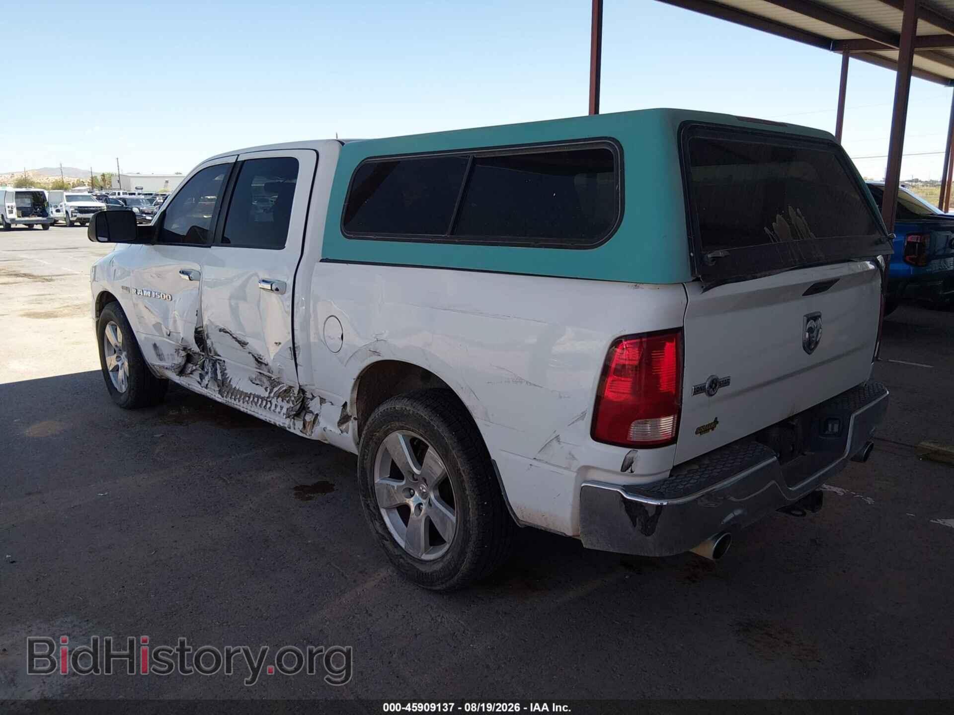 2012 RAM 1500 - VIN: 1C6RD6LT5CS153669 - Photo 3