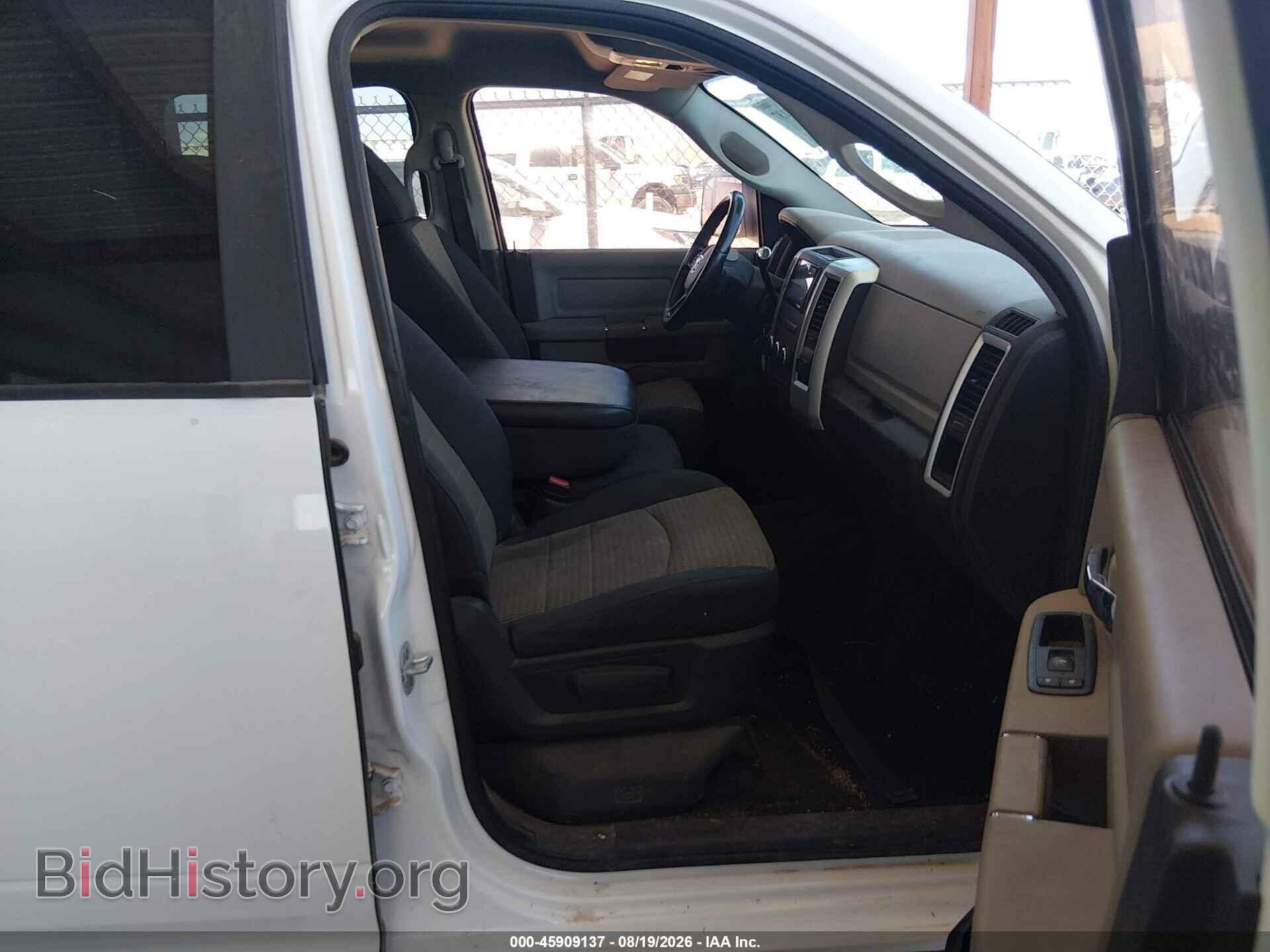 2012 RAM 1500 - VIN: 1C6RD6LT5CS153669 - Photo 5