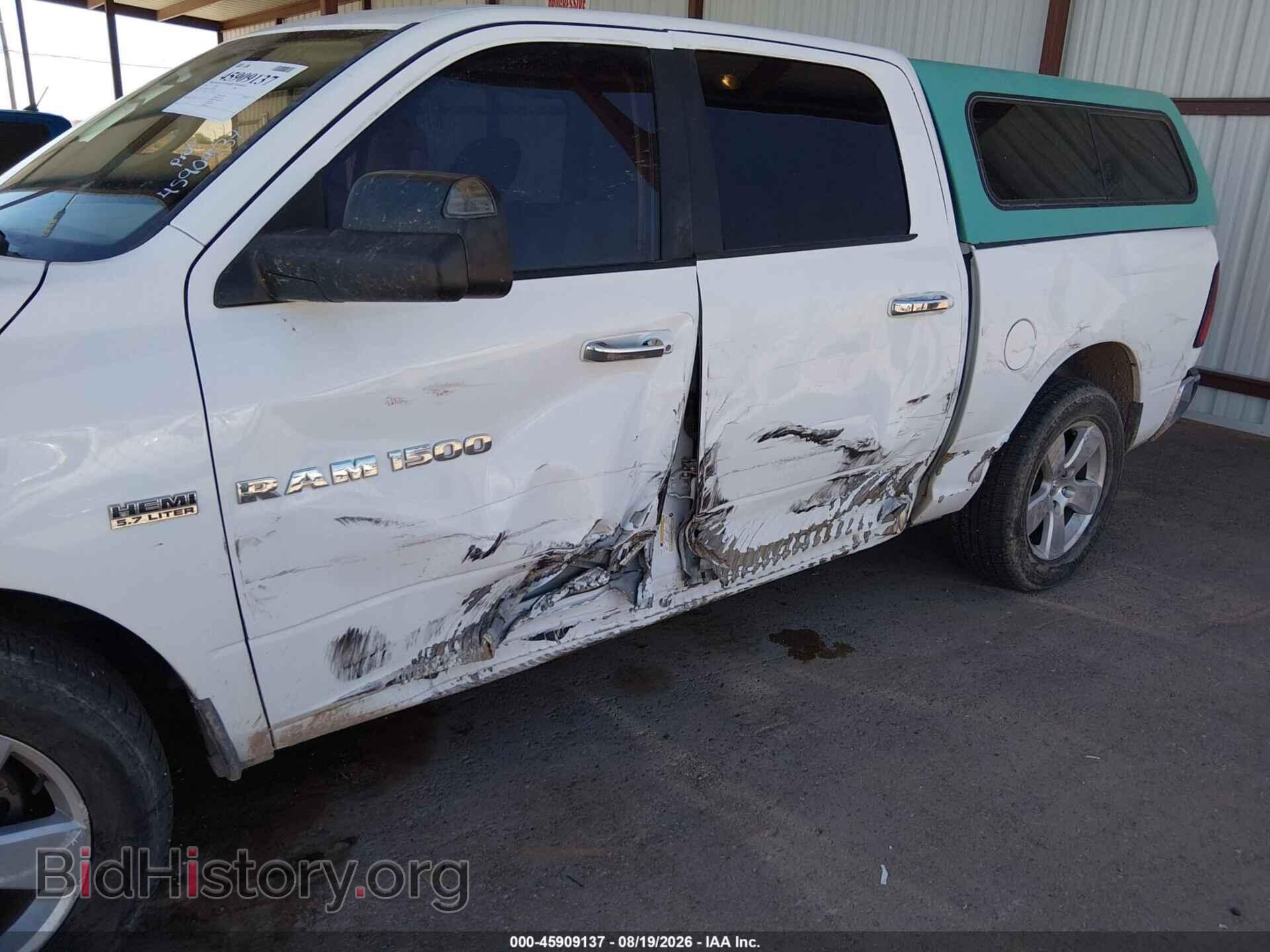 2012 RAM 1500 - VIN: 1C6RD6LT5CS153669 - Photo 6