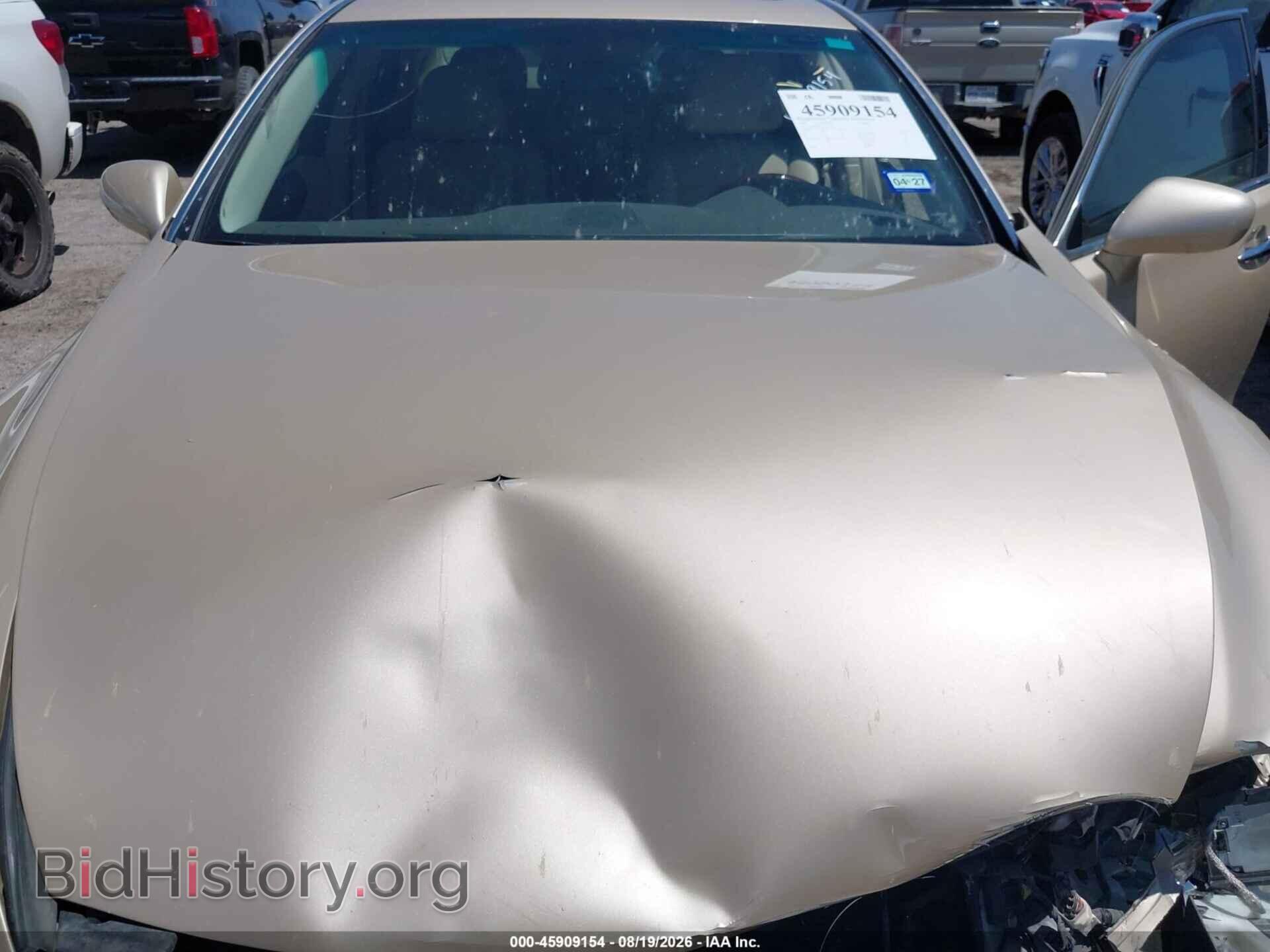 2007 LEXUS LS 460 - VIN: JTHBL46F375041172 - Photo 10
