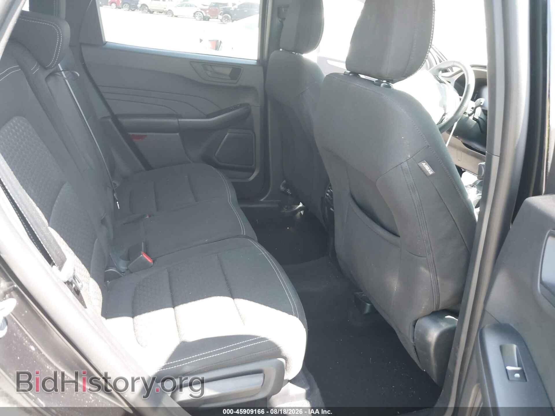 2024 FORD ESCAPE - VIN: 1FMCU0GN5RUA77239 - Photo 8