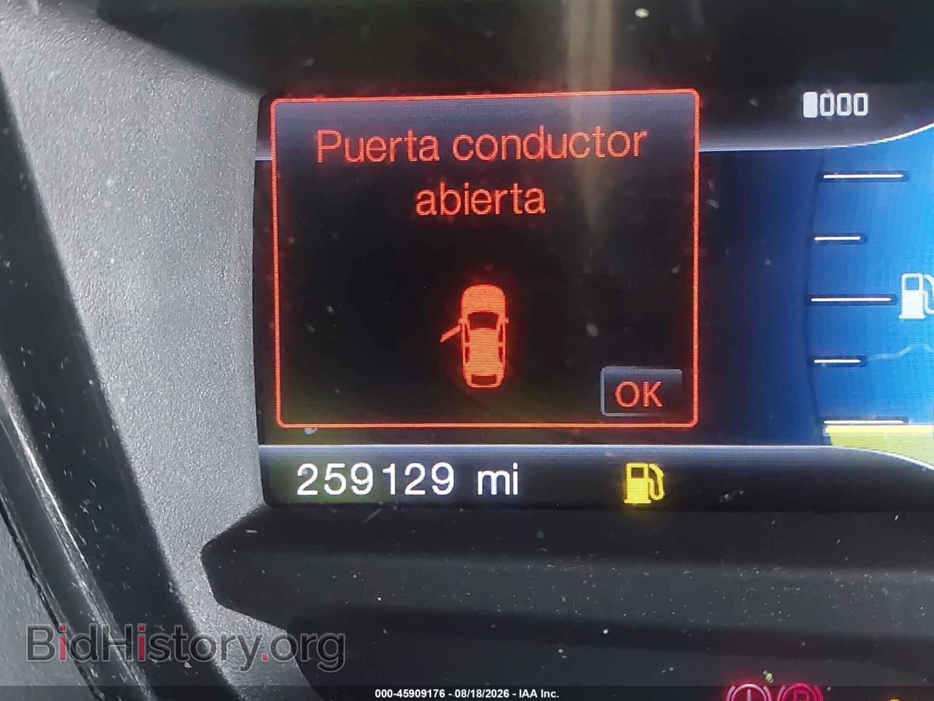 2013 FORD EXPLORER - VIN: 1FM5K8D82DGA38708 - Фото 7