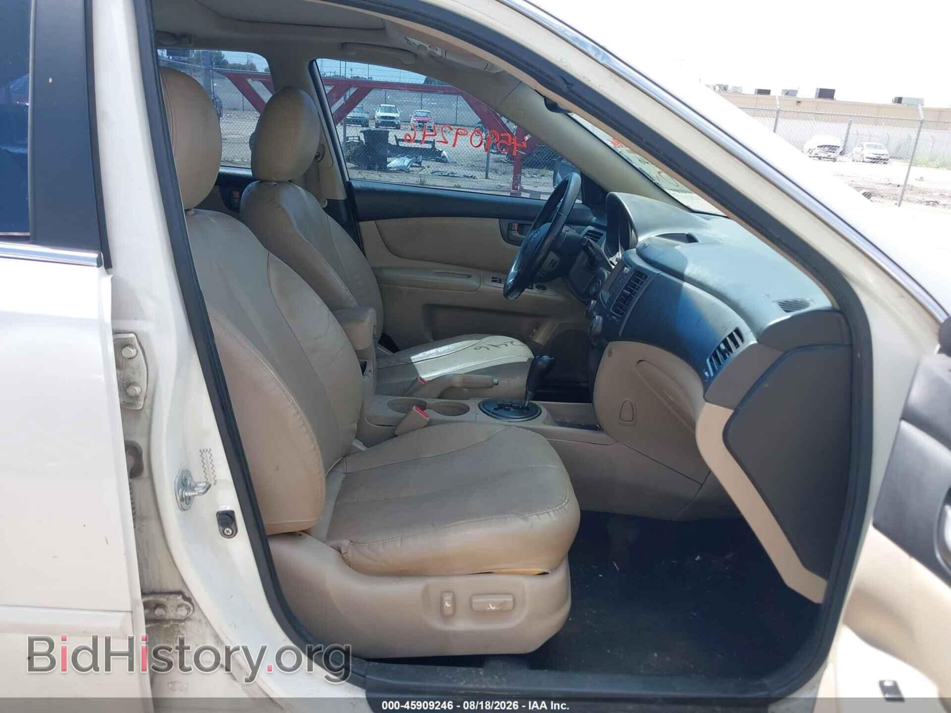 2009 KIA OPTIMA - VIN: KNAGE224095357784 - Photo 5