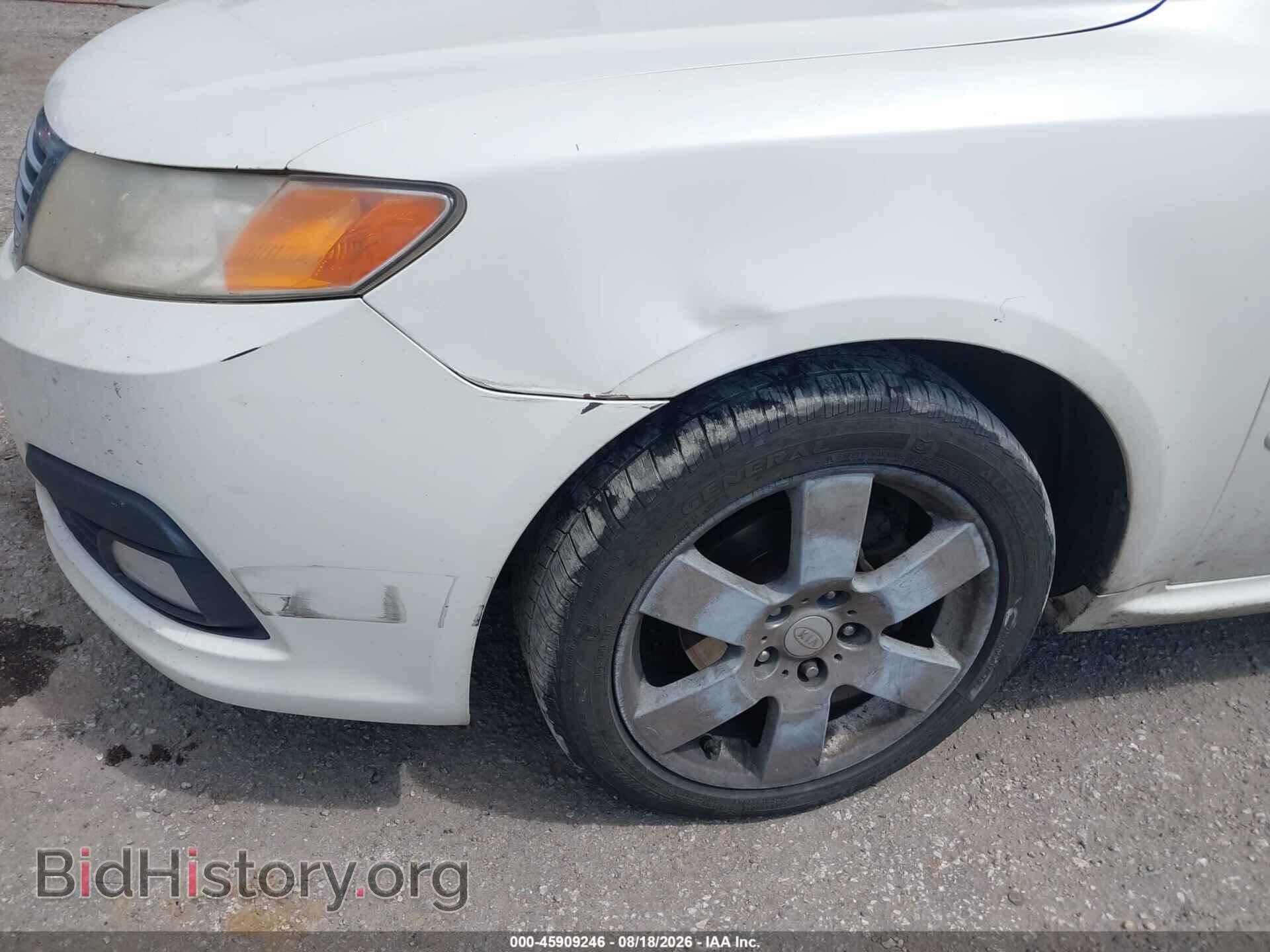 2009 KIA OPTIMA - VIN: KNAGE224095357784 - Photo 6