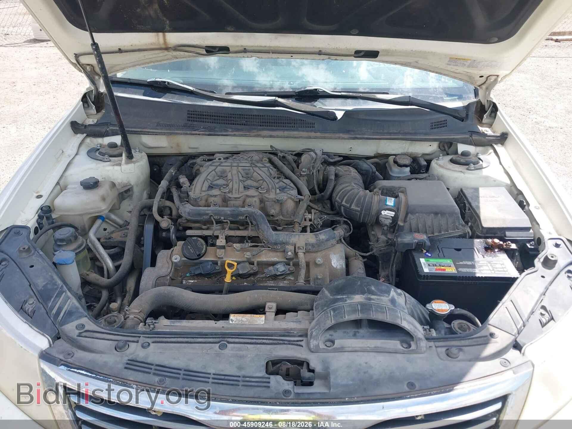 2009 KIA OPTIMA - VIN: KNAGE224095357784 - Photo 10