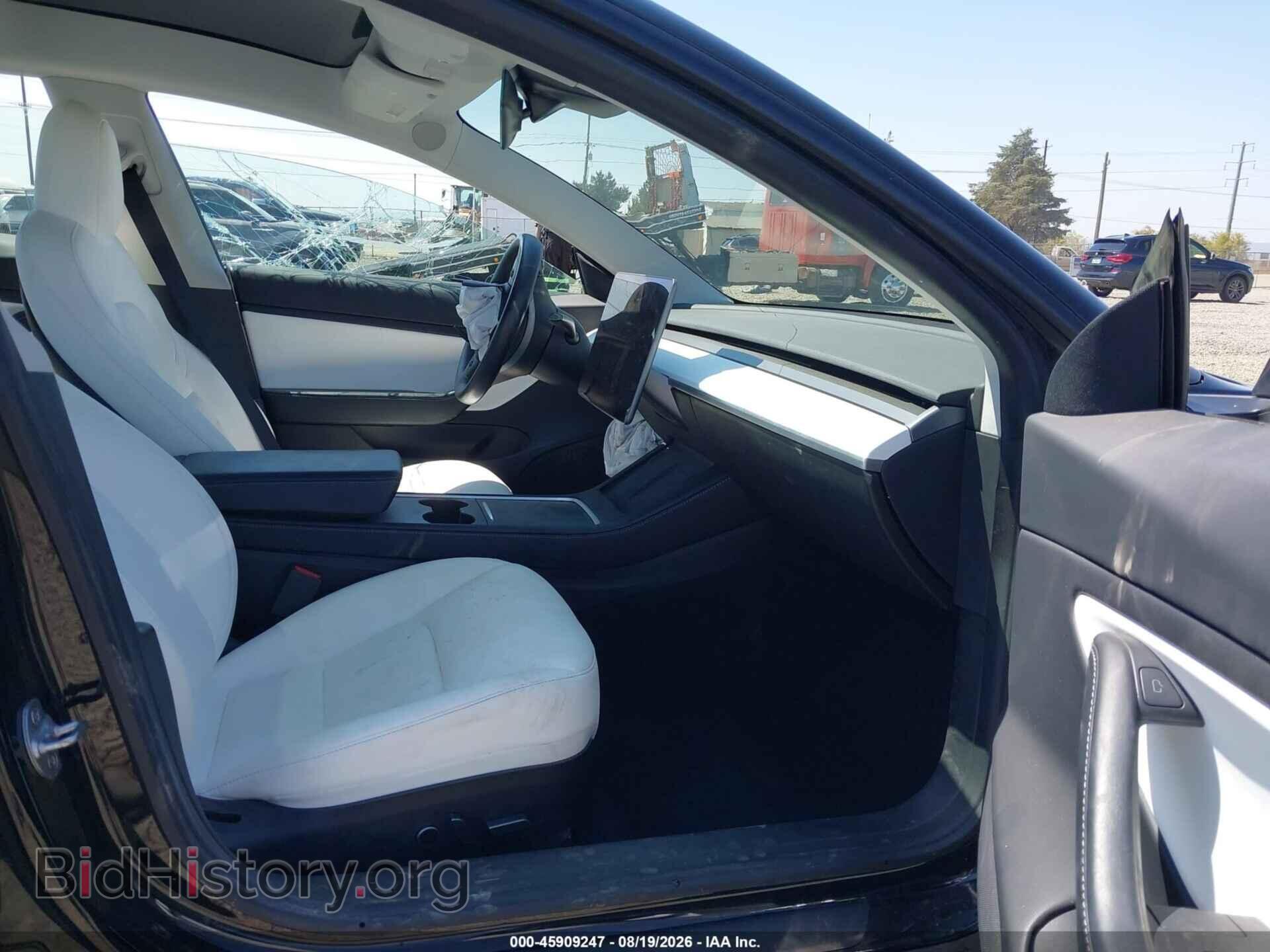 2021 TESLA MODEL 3 - VIN: 5YJ3E1EA4MF927502 - Фото 5