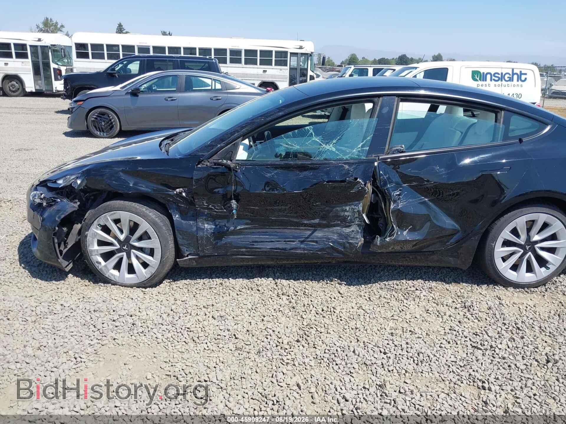 2021 TESLA MODEL 3 - VIN: 5YJ3E1EA4MF927502 - Фото 6
