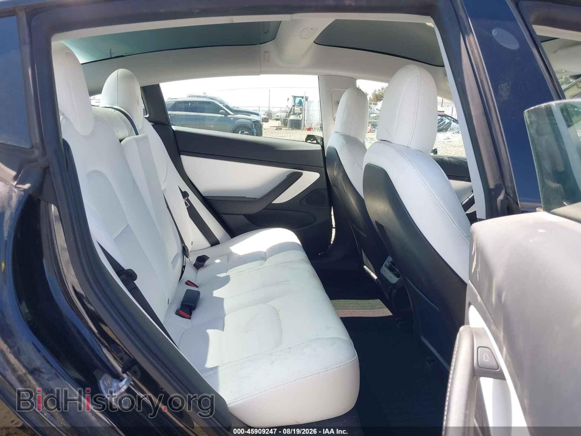 2021 TESLA MODEL 3 - VIN: 5YJ3E1EA4MF927502 - Фото 8