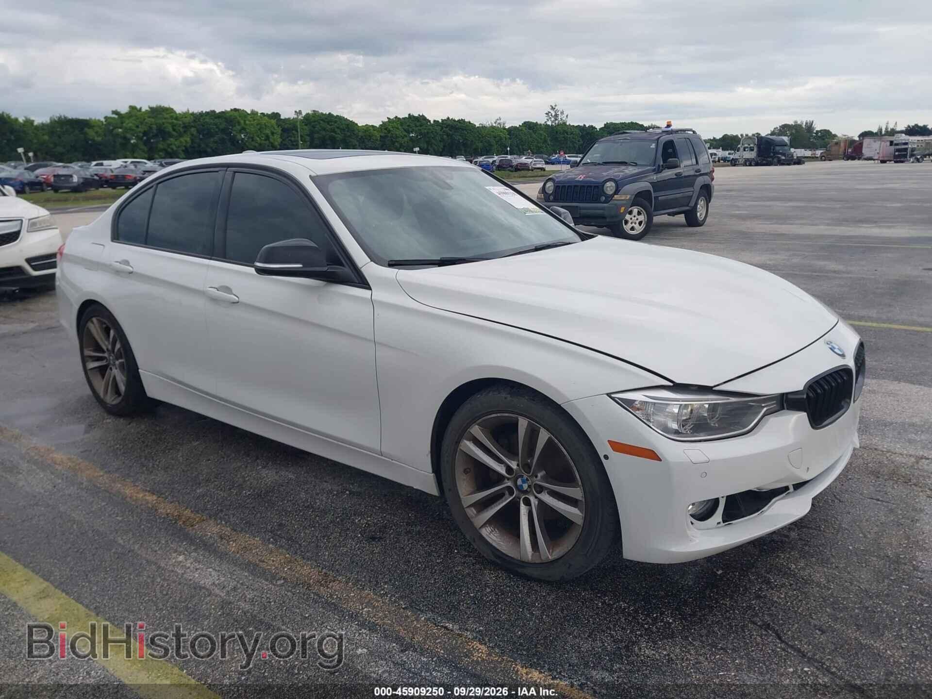 Photo WBA3A5C56EP600824 - BMW 328I 2014