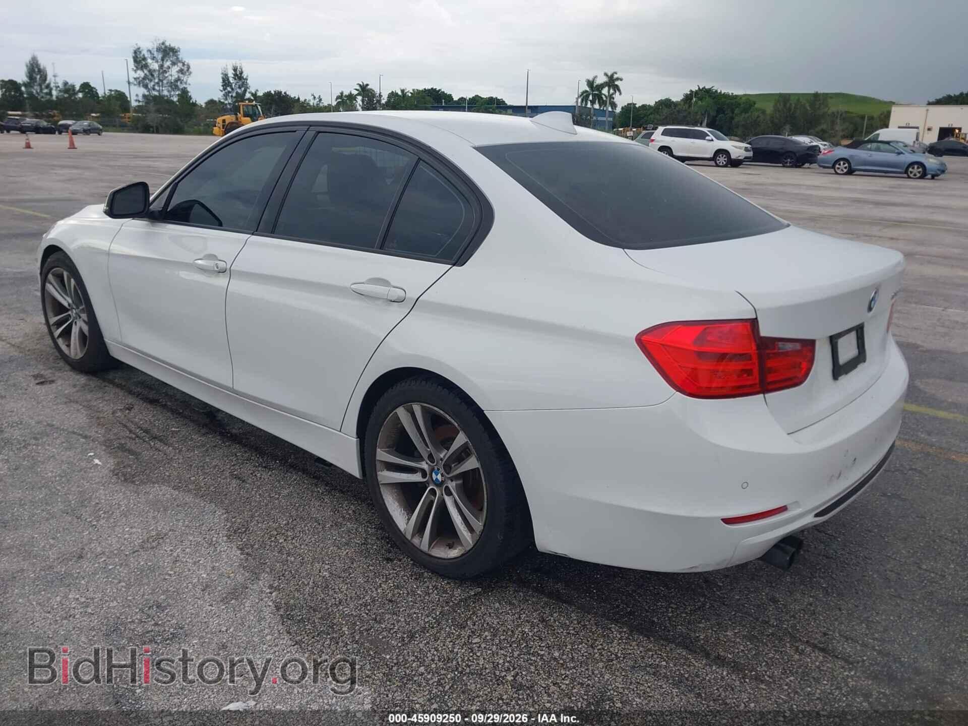 2014 BMW 328I - VIN: WBA3A5C56EP600824 - Photo 3