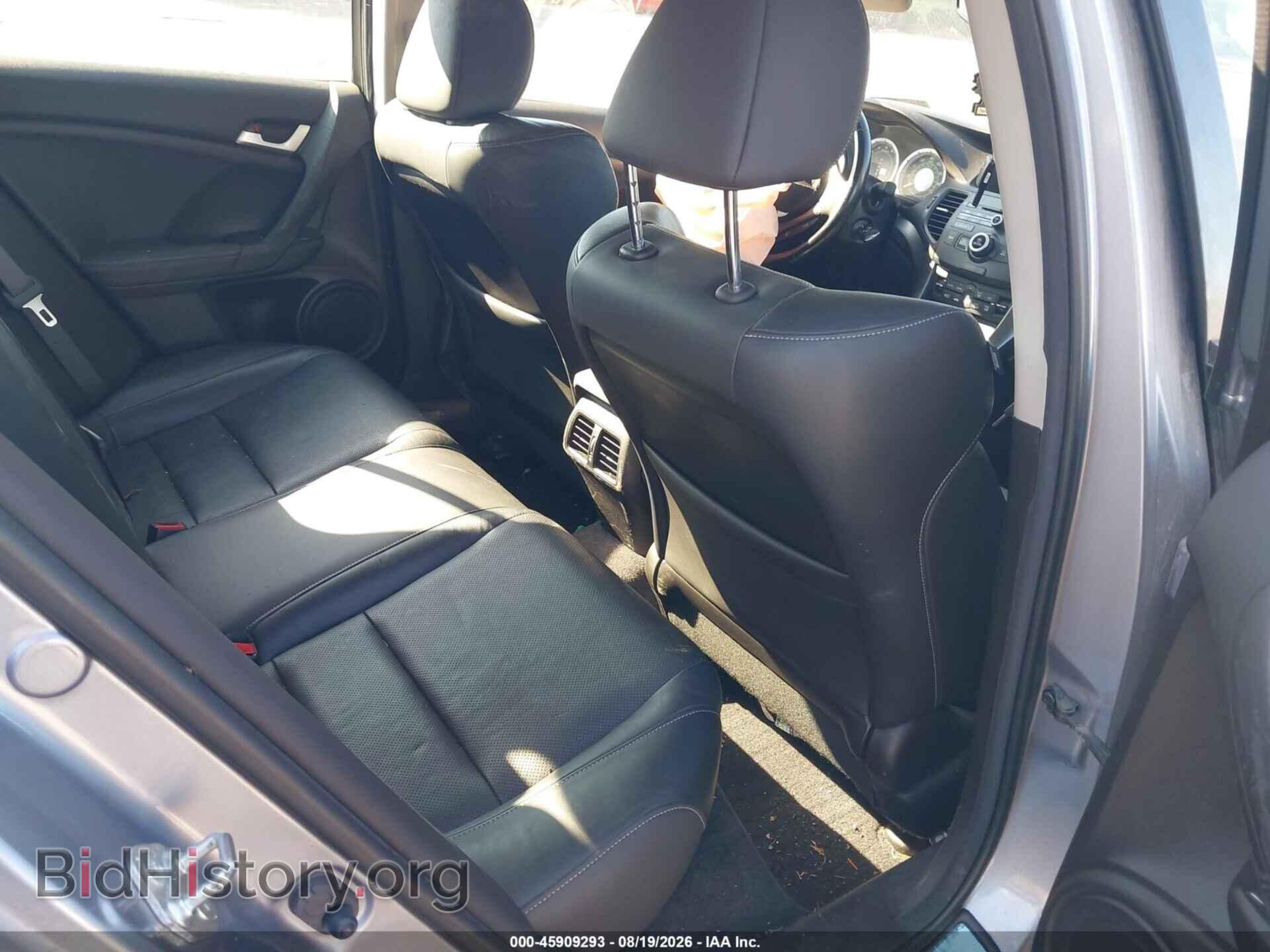2012 ACURA TSX - VIN: JH4CU2F44CC012127 - Photo 8