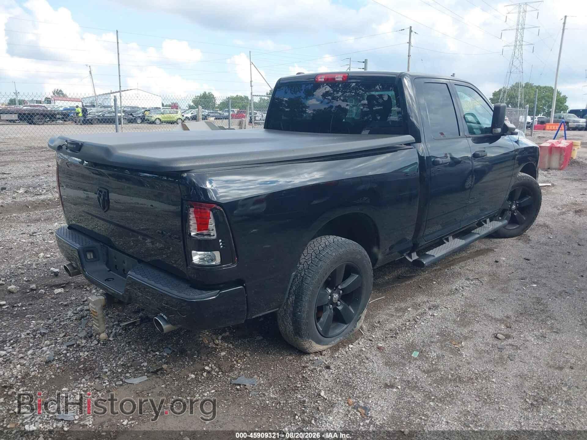 2014 RAM 1500 - VIN: 1C6RR7FT4ES117574 - Photo 4