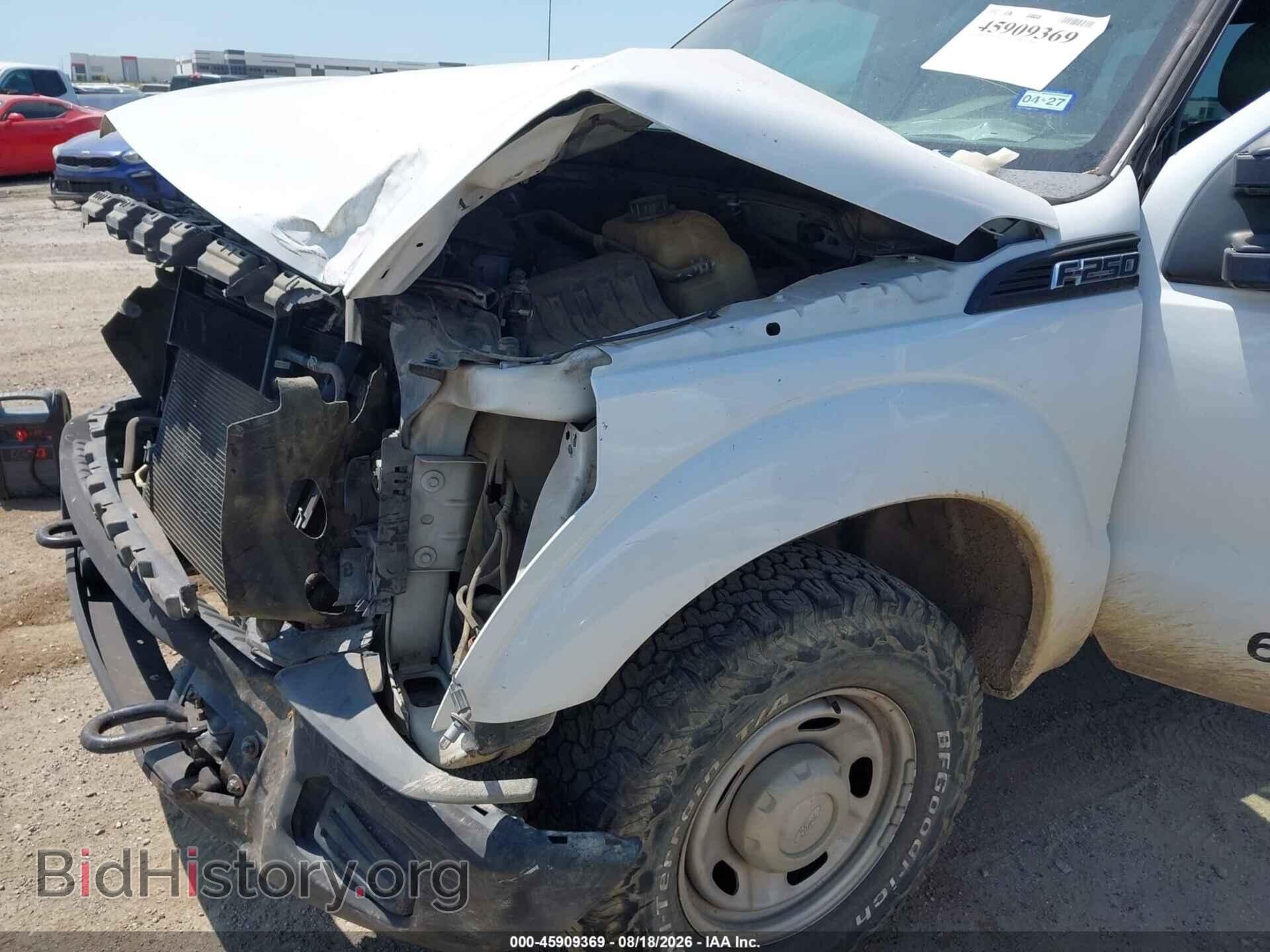 2012 FORD F-250 - VIN: 1FT7W2A63CEA82132 - Photo 6