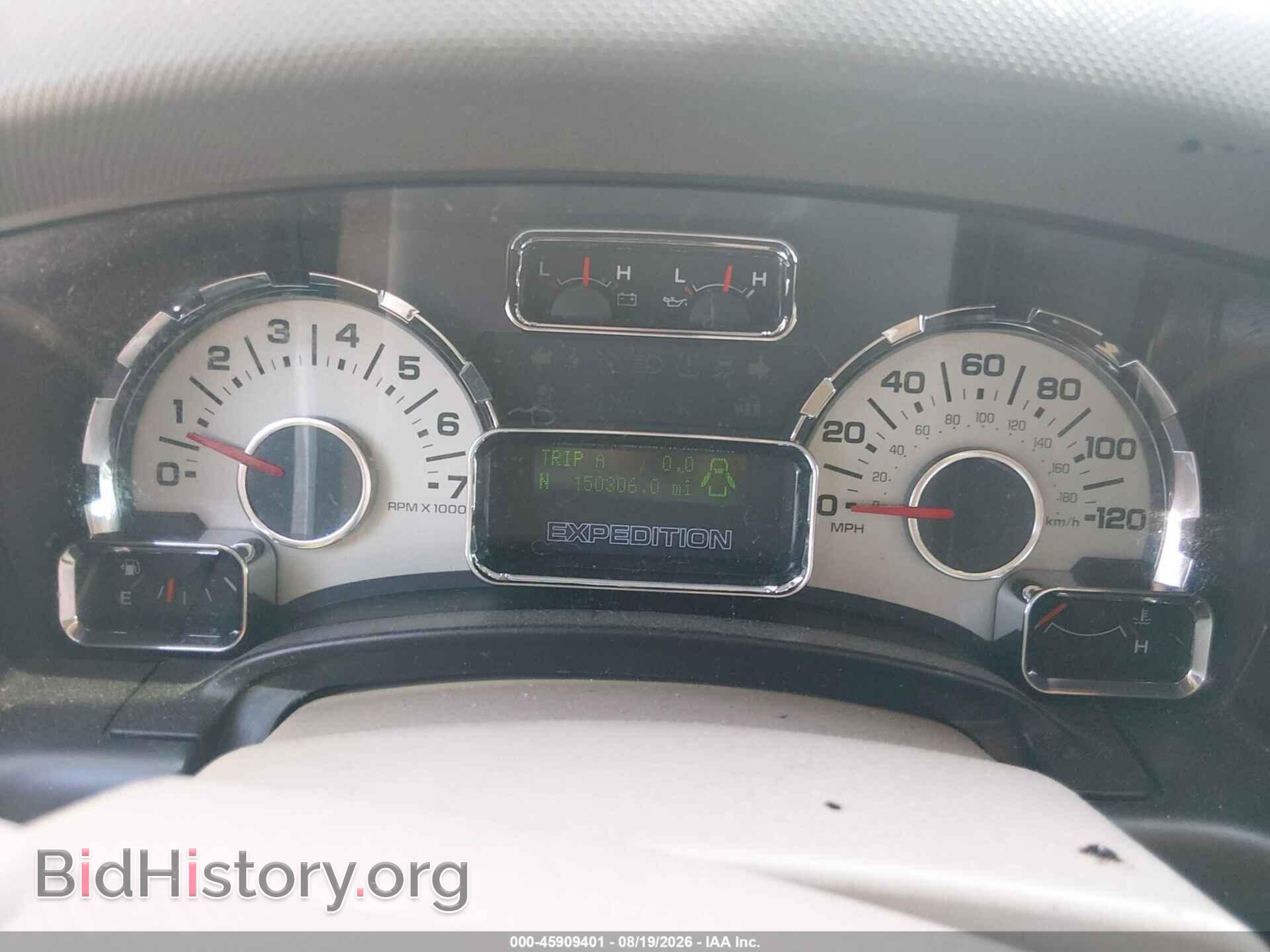 2010 FORD EXPEDITION - VIN: 1FMJU1J55AEB57032 - Фото 7