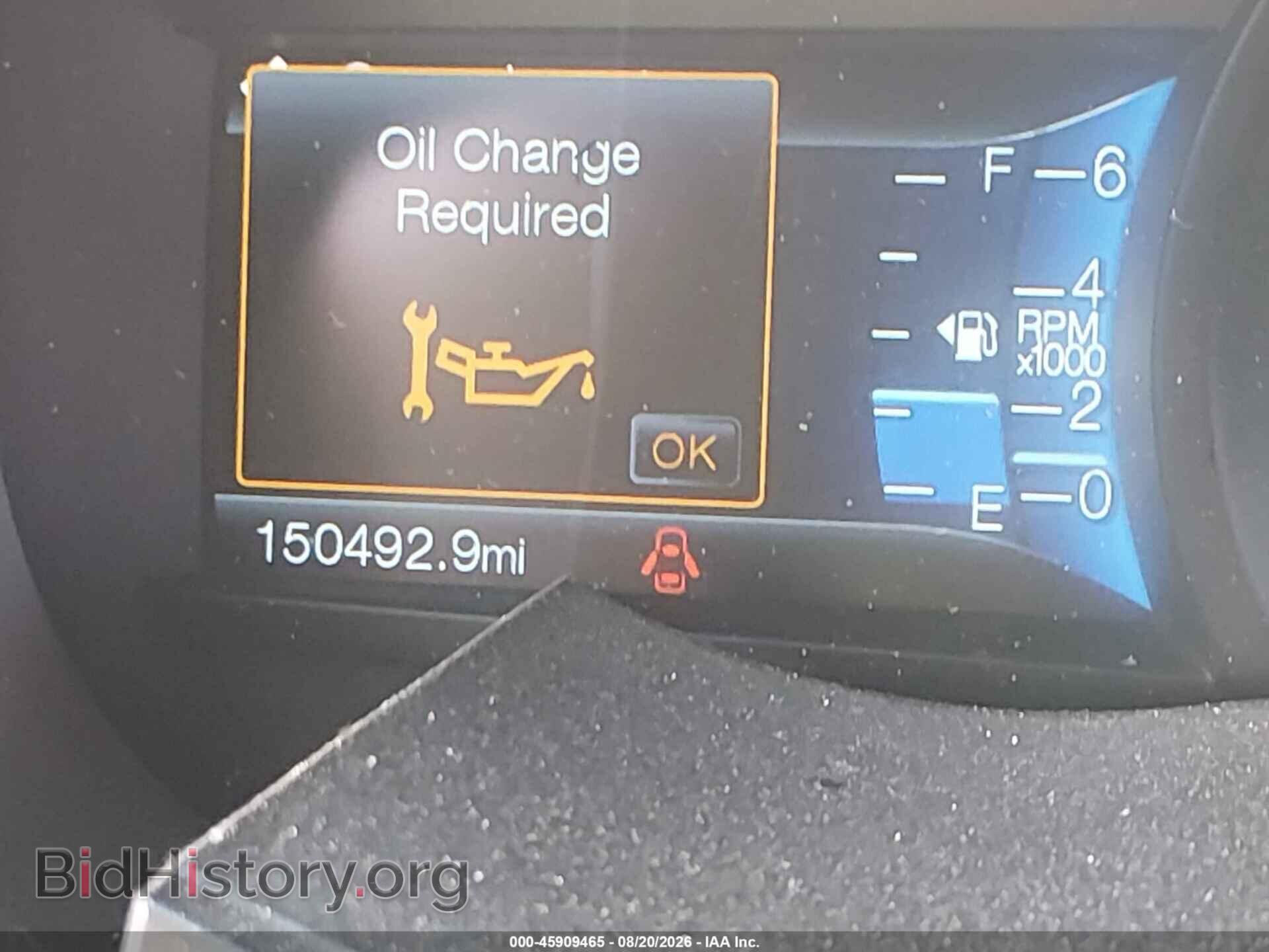 2015 FORD EDGE - VIN: 2FMTK4AP7FBB65217 - Photo 16