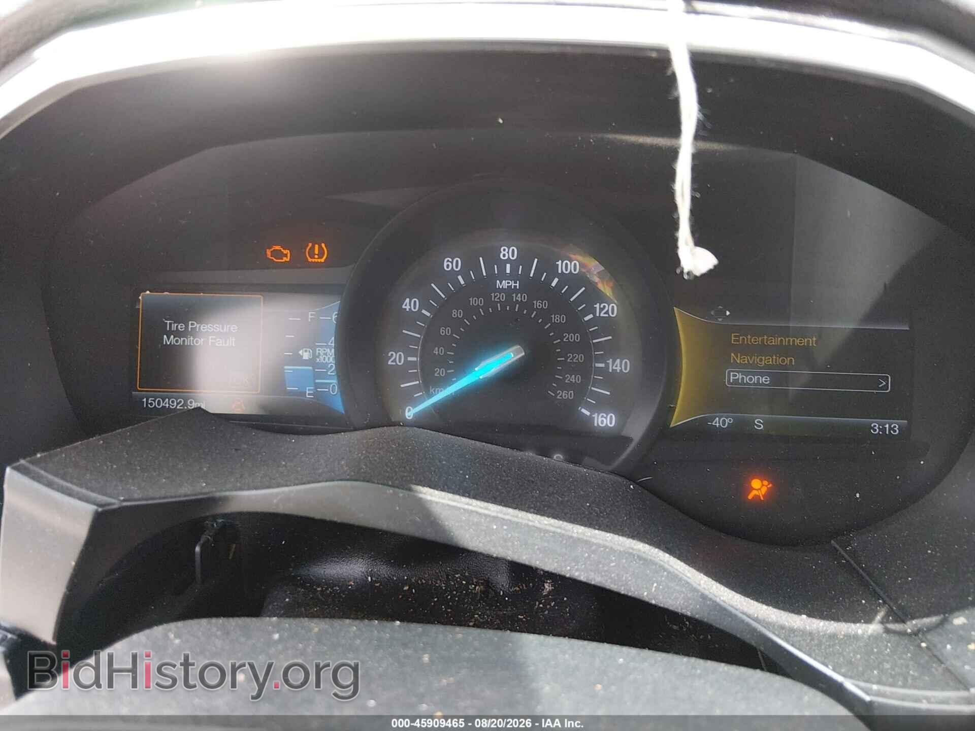 2015 FORD EDGE - VIN: 2FMTK4AP7FBB65217 - Photo 7