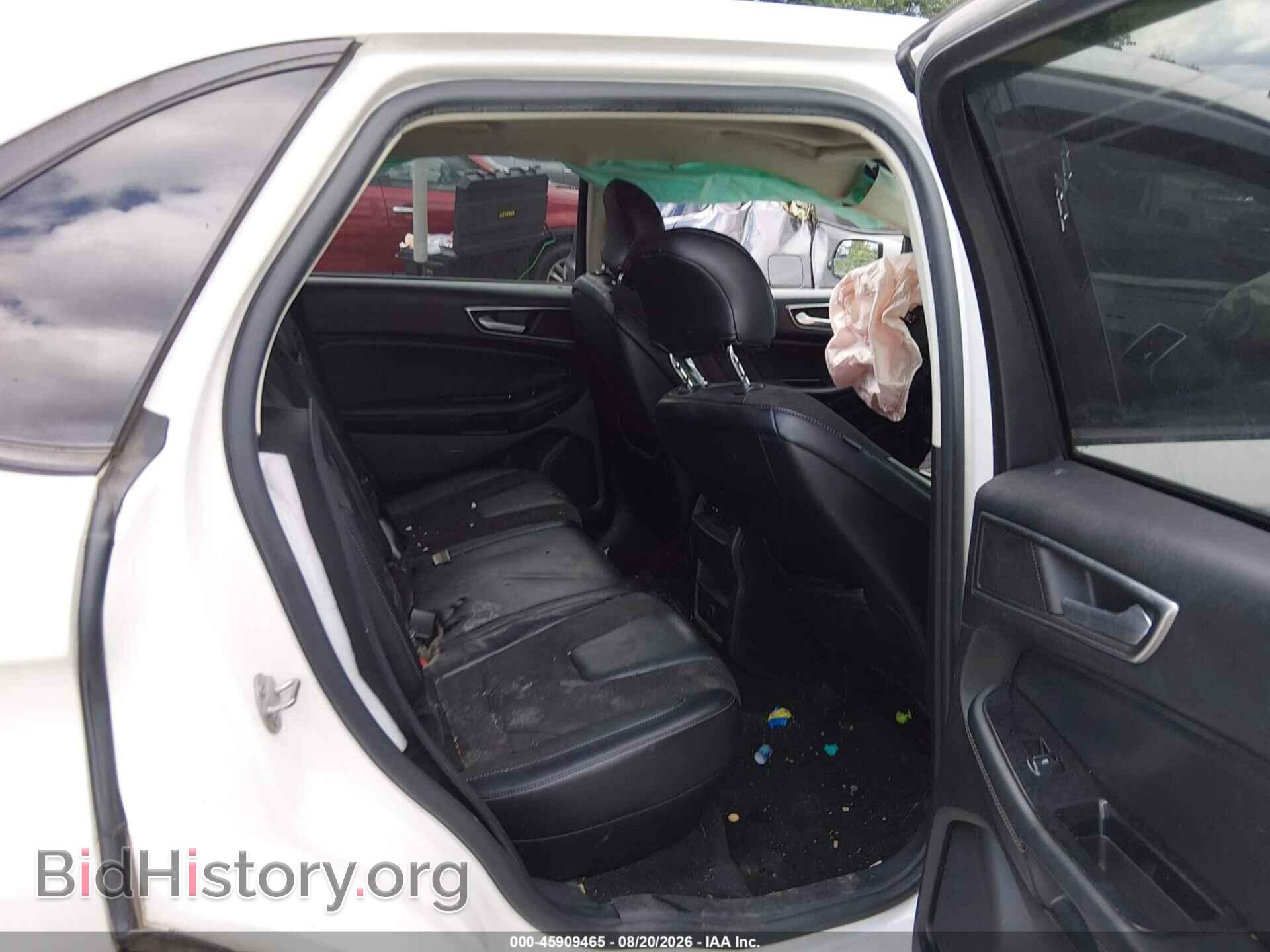 2015 FORD EDGE - VIN: 2FMTK4AP7FBB65217 - Photo 8