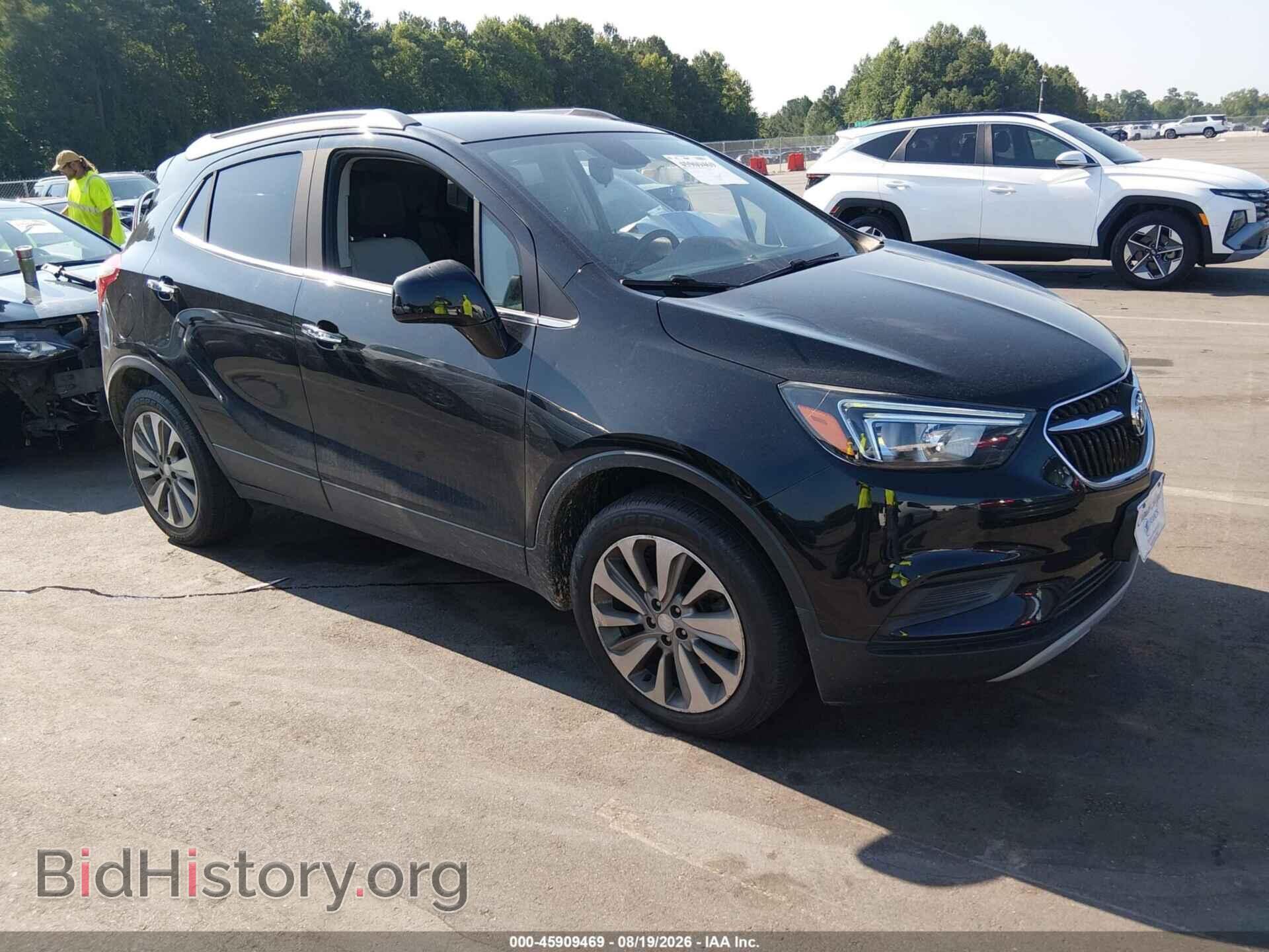 Фотография KL4CJASB9LB052924 - BUICK ENCORE 2020