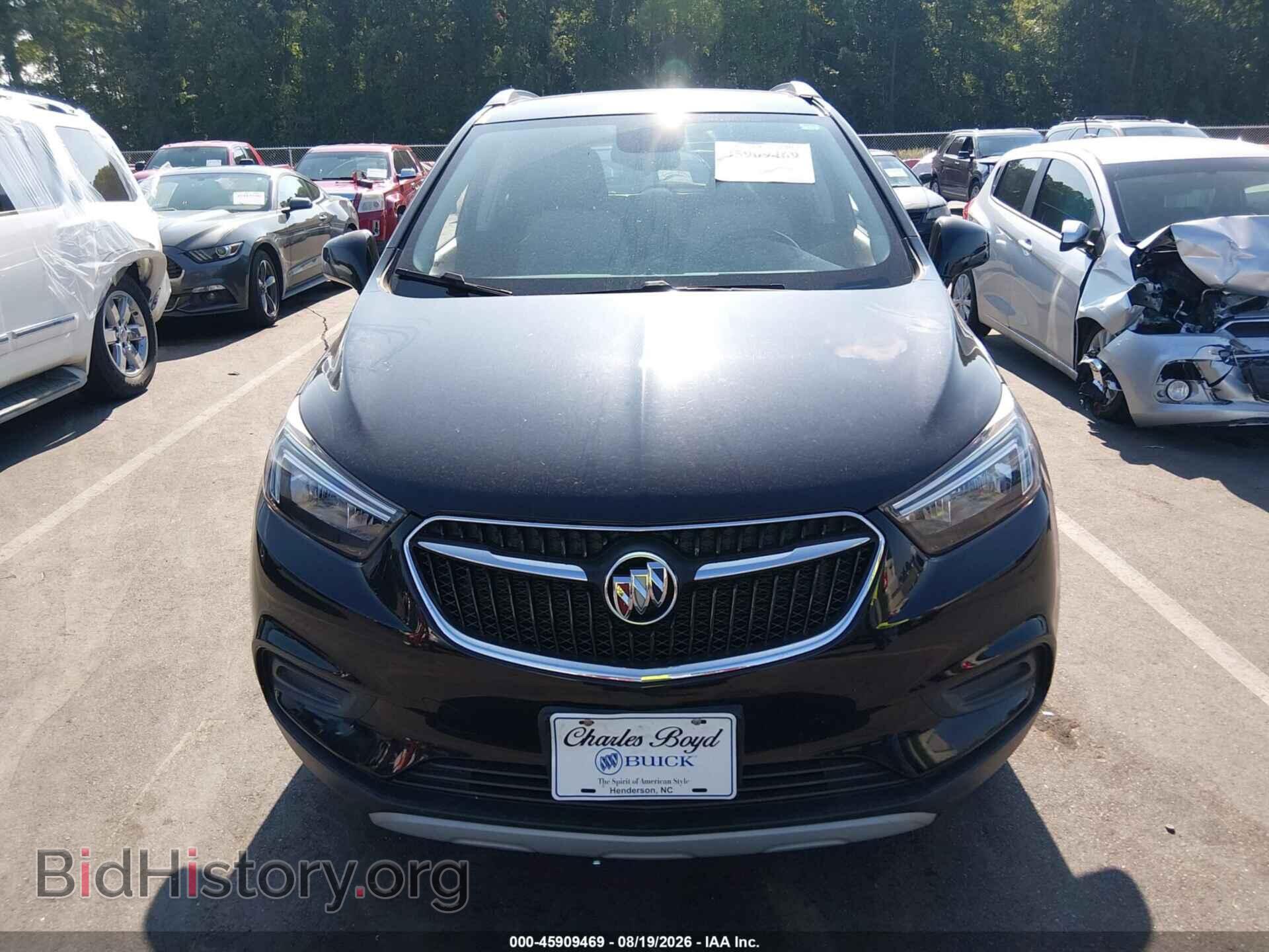 2020 BUICK ENCORE - VIN: KL4CJASB9LB052924 - Фото 12