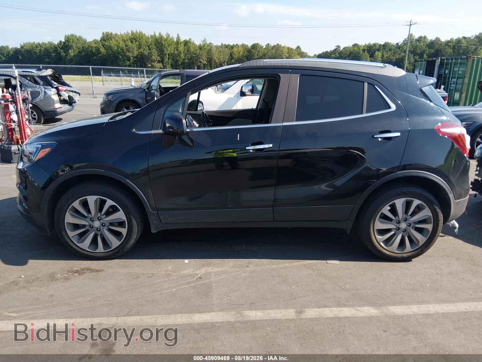 2020 BUICK ENCORE - VIN: KL4CJASB9LB052924 - Фото 14