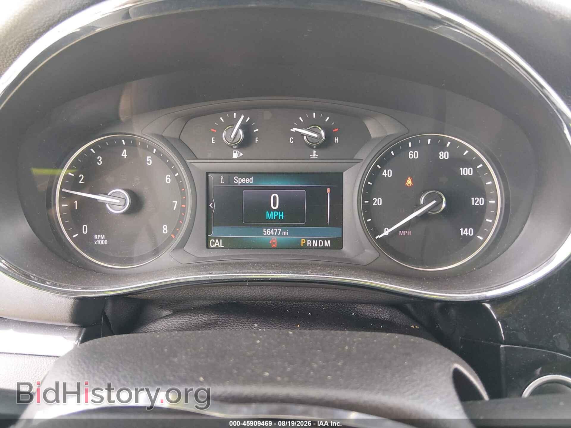 2020 BUICK ENCORE - VIN: KL4CJASB9LB052924 - Фото 7