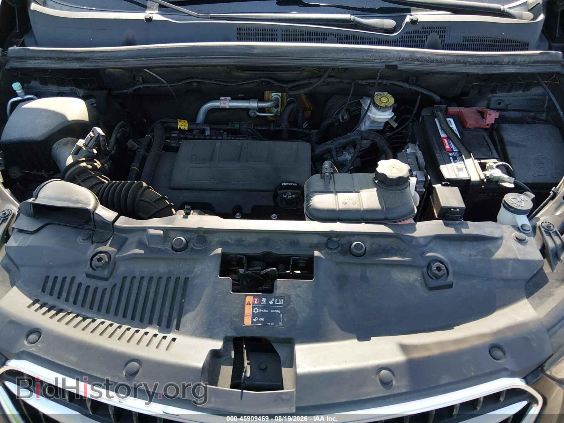 2020 BUICK ENCORE - VIN: KL4CJASB9LB052924 - Фото 10