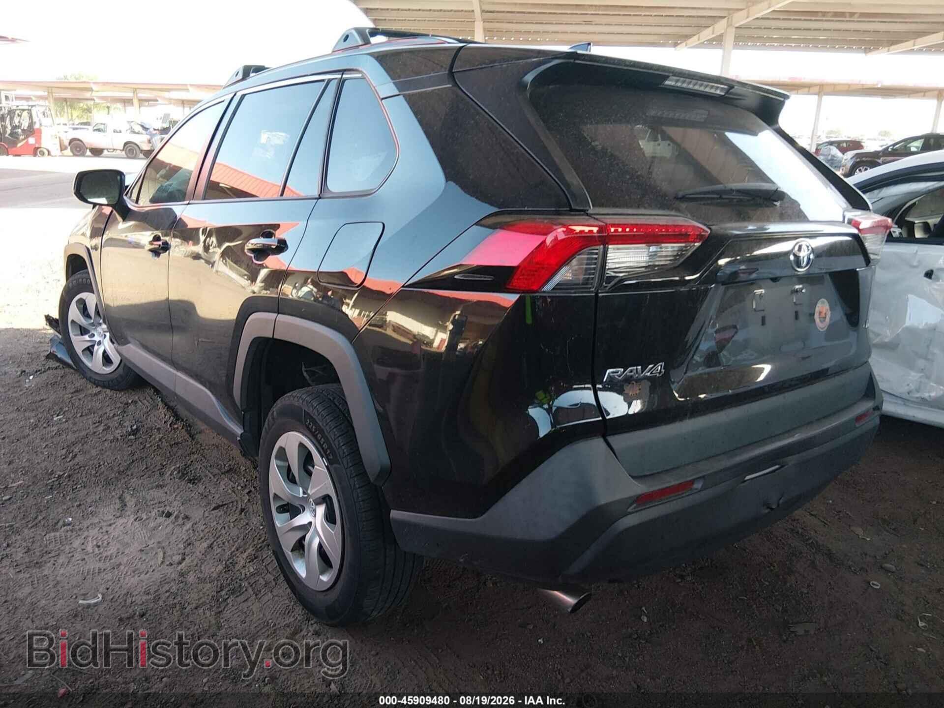 2021 TOYOTA RAV4 - VIN: 2T3H1RFV5MC138224 - Фото 3